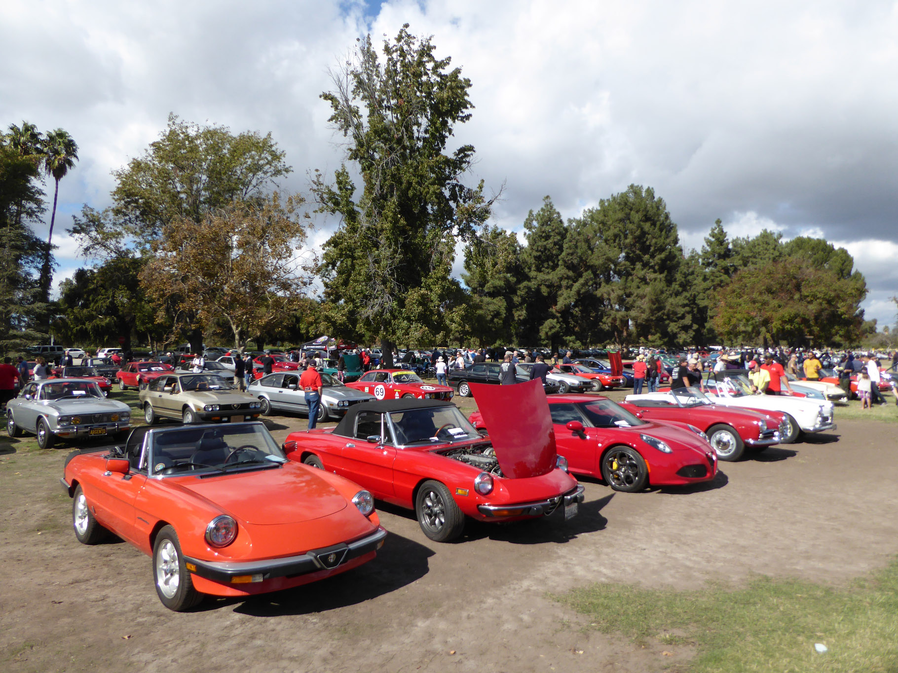 Best Of France And Italy Is Southern California S Best Show