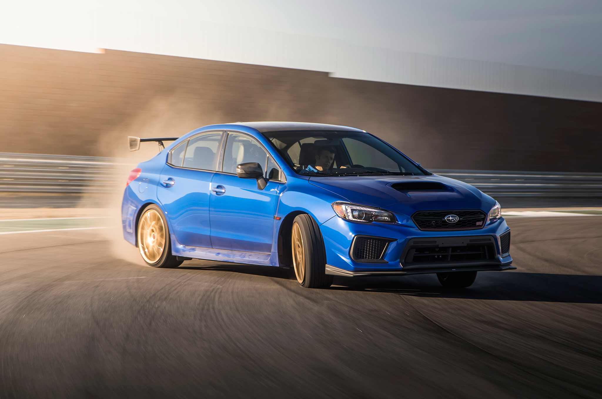 2018 Subaru Wrx Sti Type Ra First Drive Review Automobile Magazine