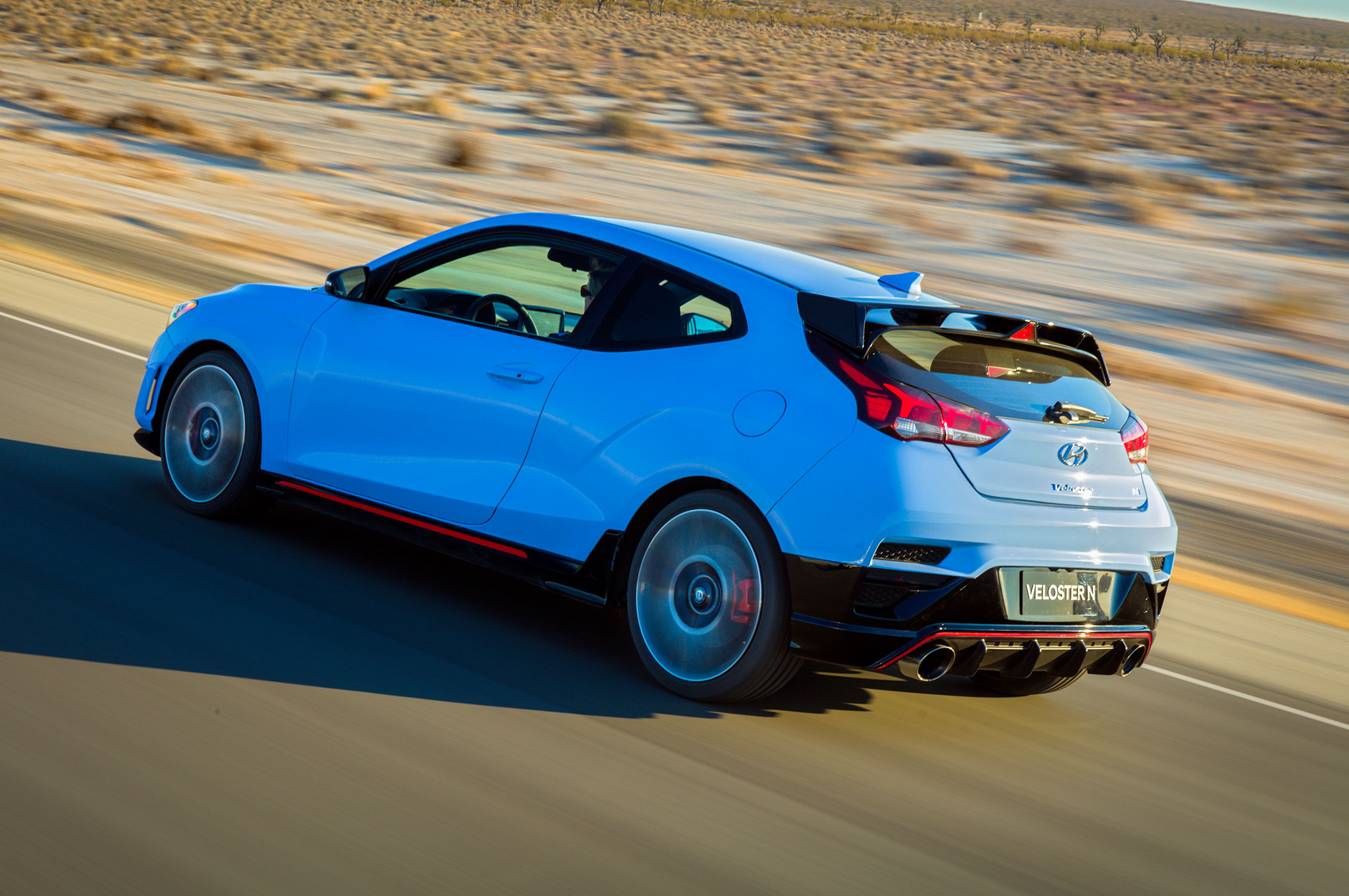 2019 Hyundai Veloster N Is The Brand S First Hot Hatch
