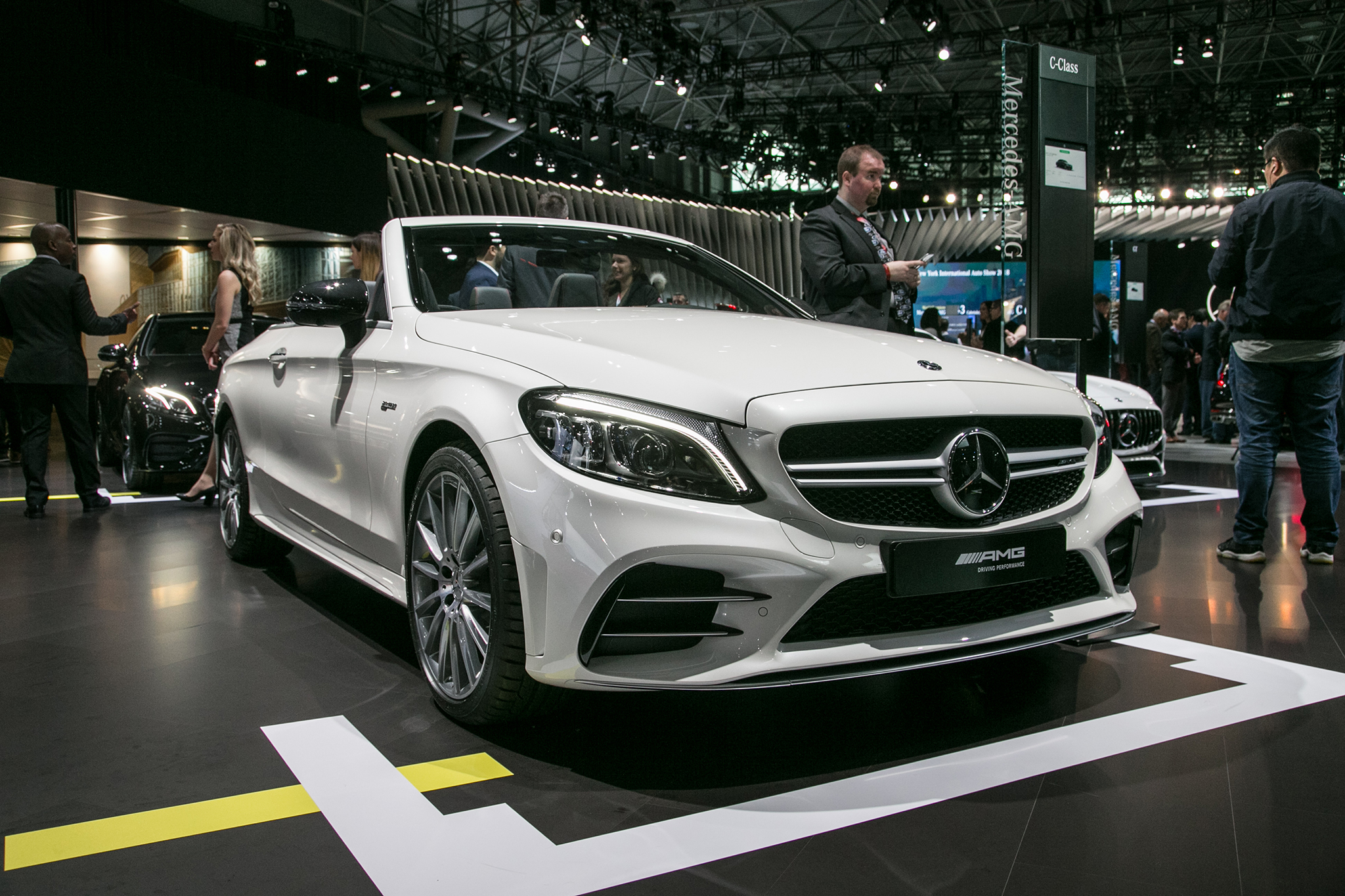 2017 Mercedes Amg C43 Cabriolet Test Review Car And Driver