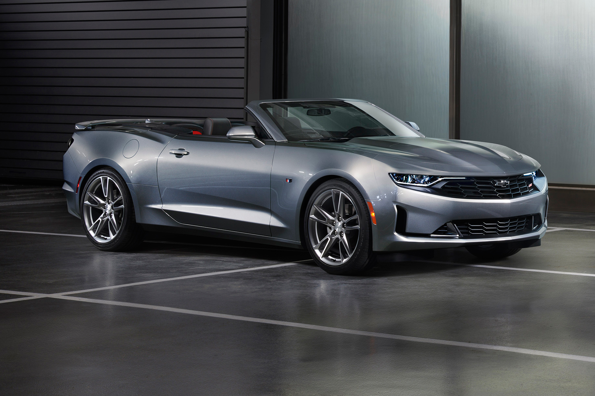 2019 New And Future Cars Chevrolet Automobile Magazine Show More