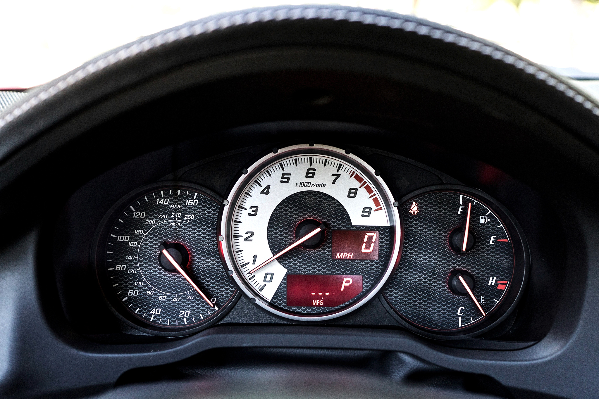 2017 Toyota 86 Top Speed
