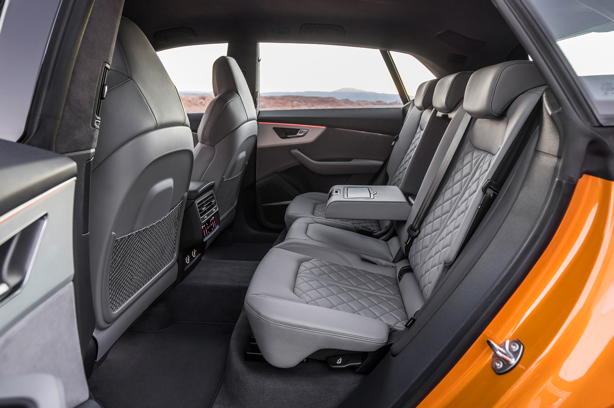 How Many Seats In Audi Q 8