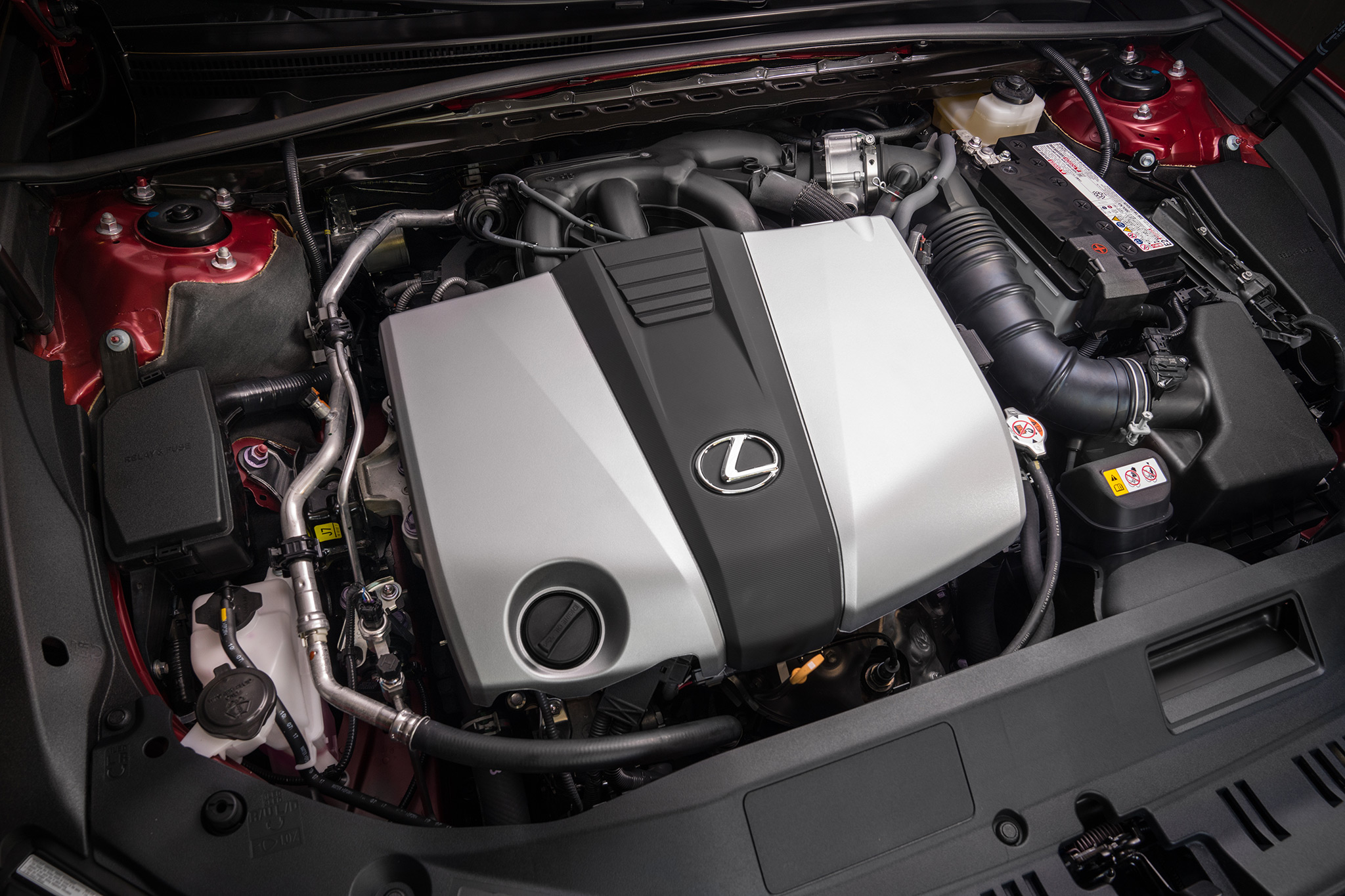 2019 Lexus Es 350 First Drive Review Automobile Magazine