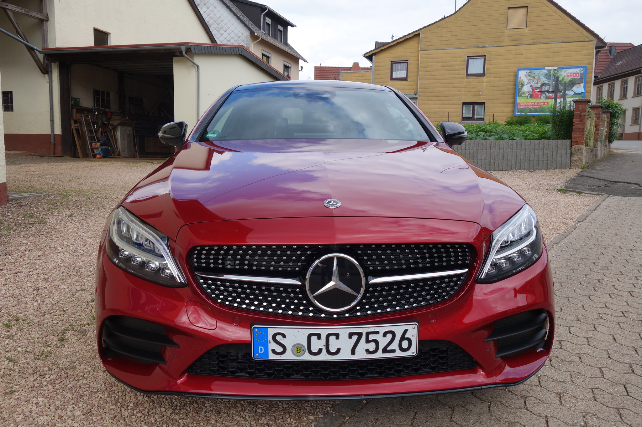 First Drive 2019 Mercedes Benz C 300 Coupe Automobile