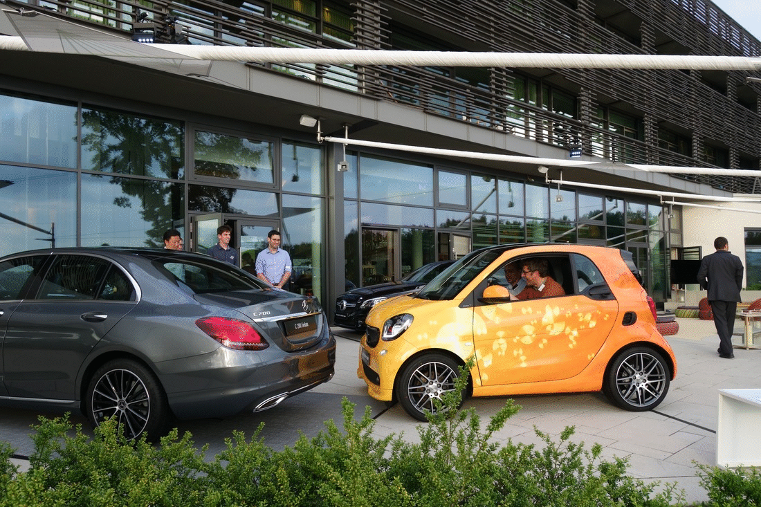 First Drive 2019 Mercedes Benz C 300 Coupe Automobile