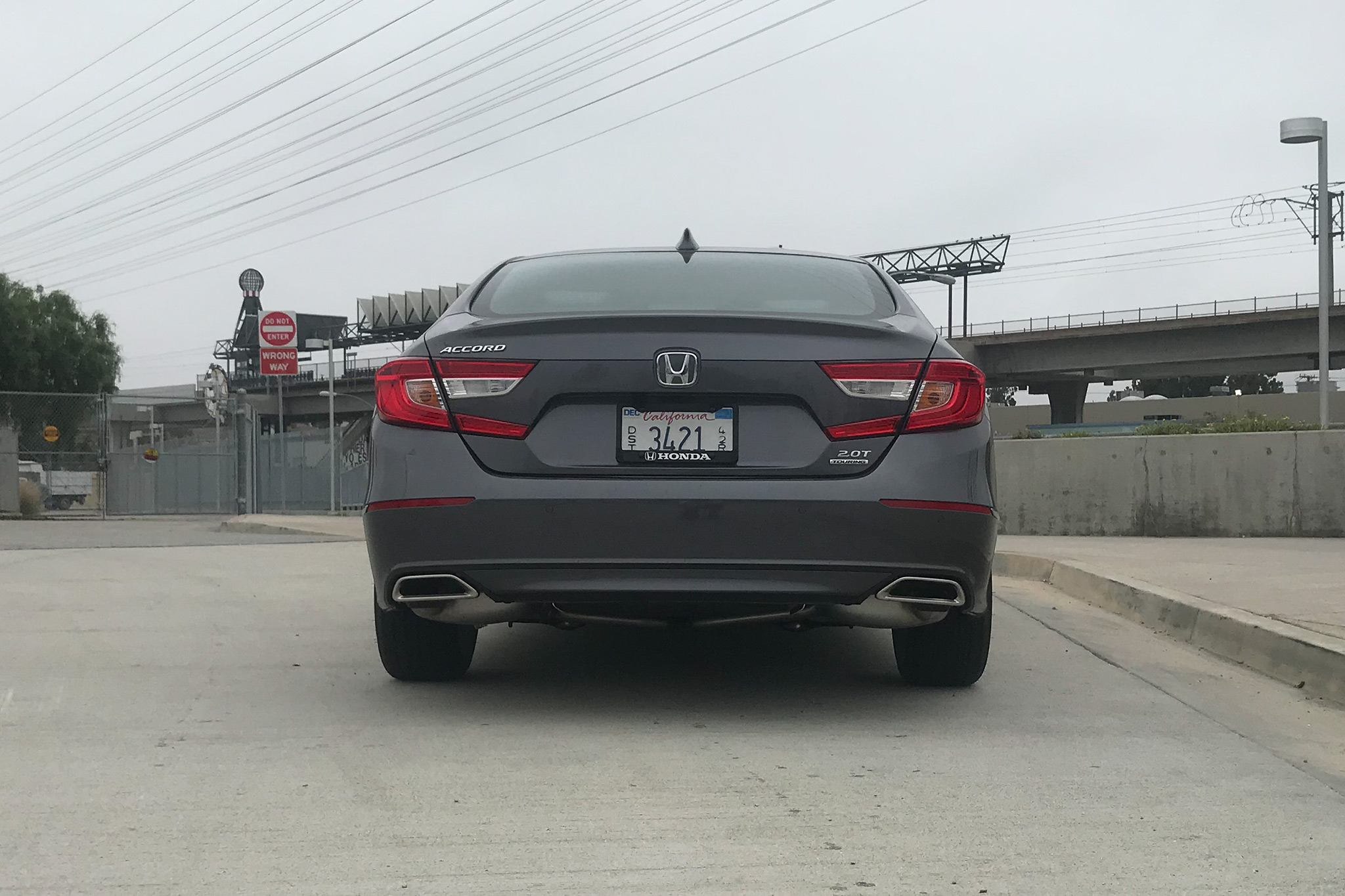 2018 Honda Accord 2 0t Touring Quick Take Review Automobile Magazine Show More