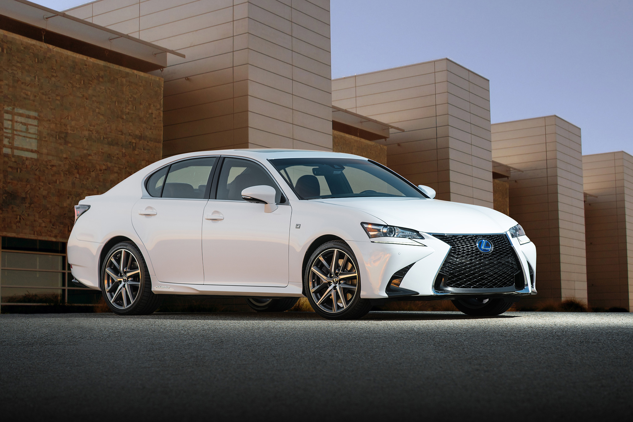 2018 Lexus GS 450h Quick Take Review Automobile Magazine