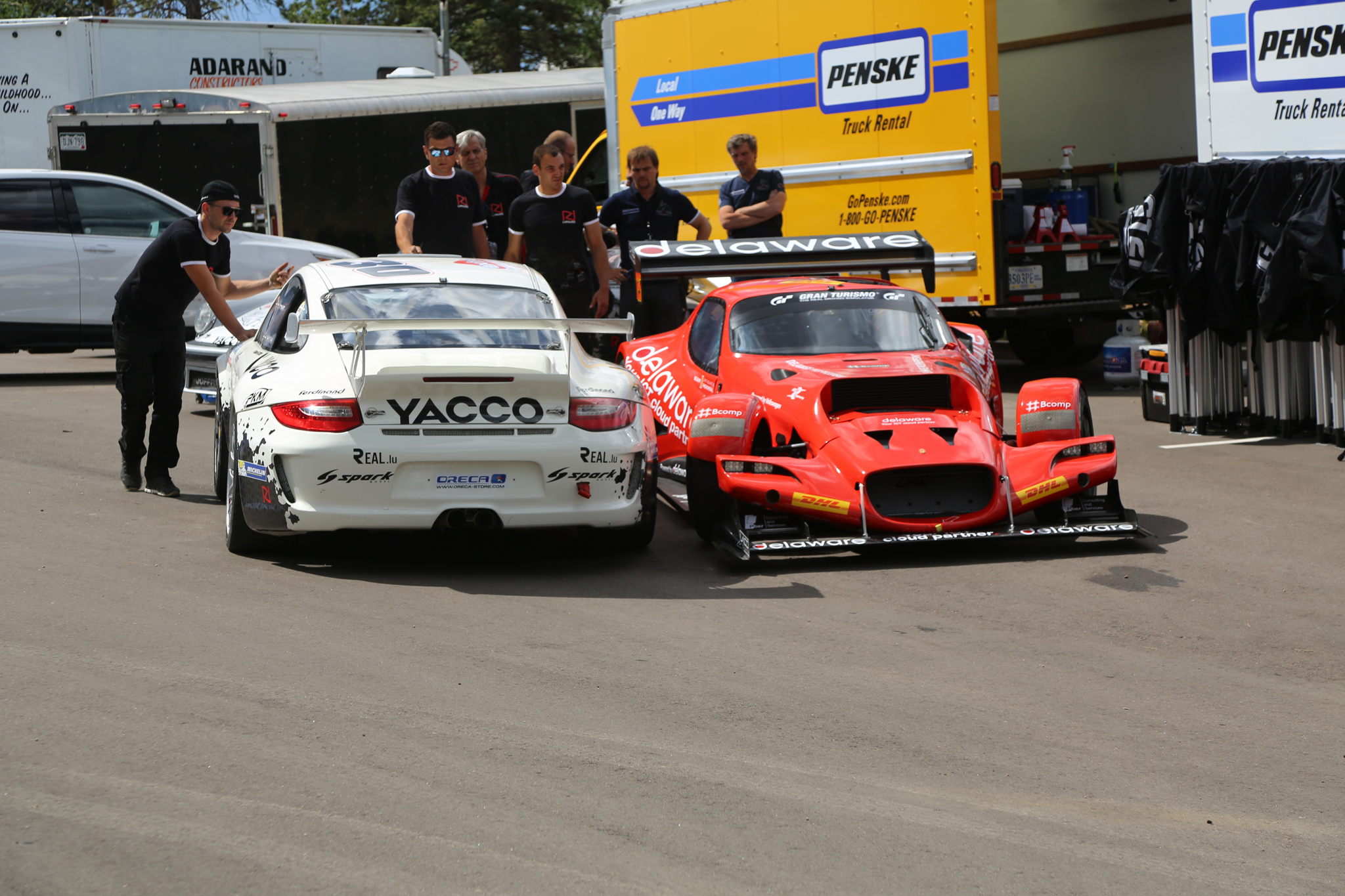 Five Record Setters From The 2018 Pikes Peak International Hillclimb Show More