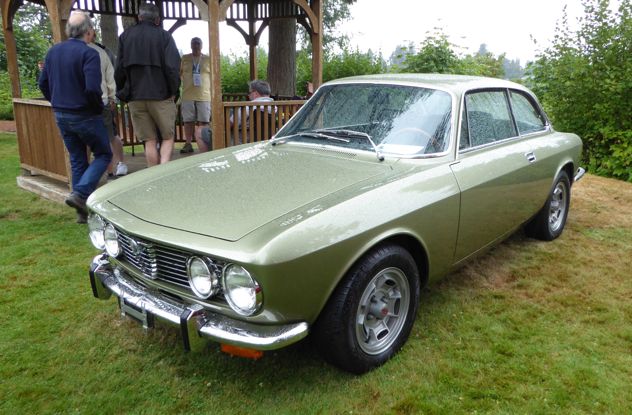 Eight Favorites From The 2018 Alfa Romeo Owners Club