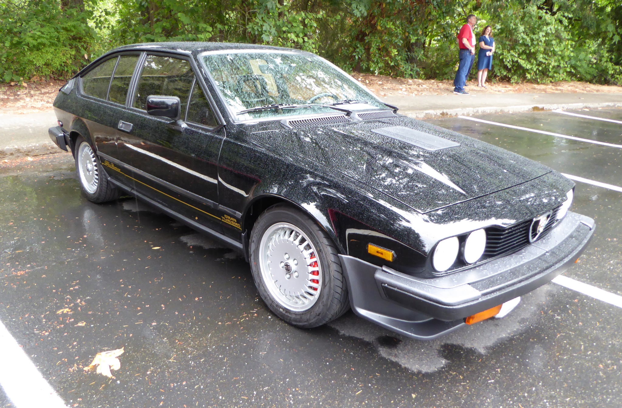 Eight Favorites From The 2018 Alfa Romeo Owners Club