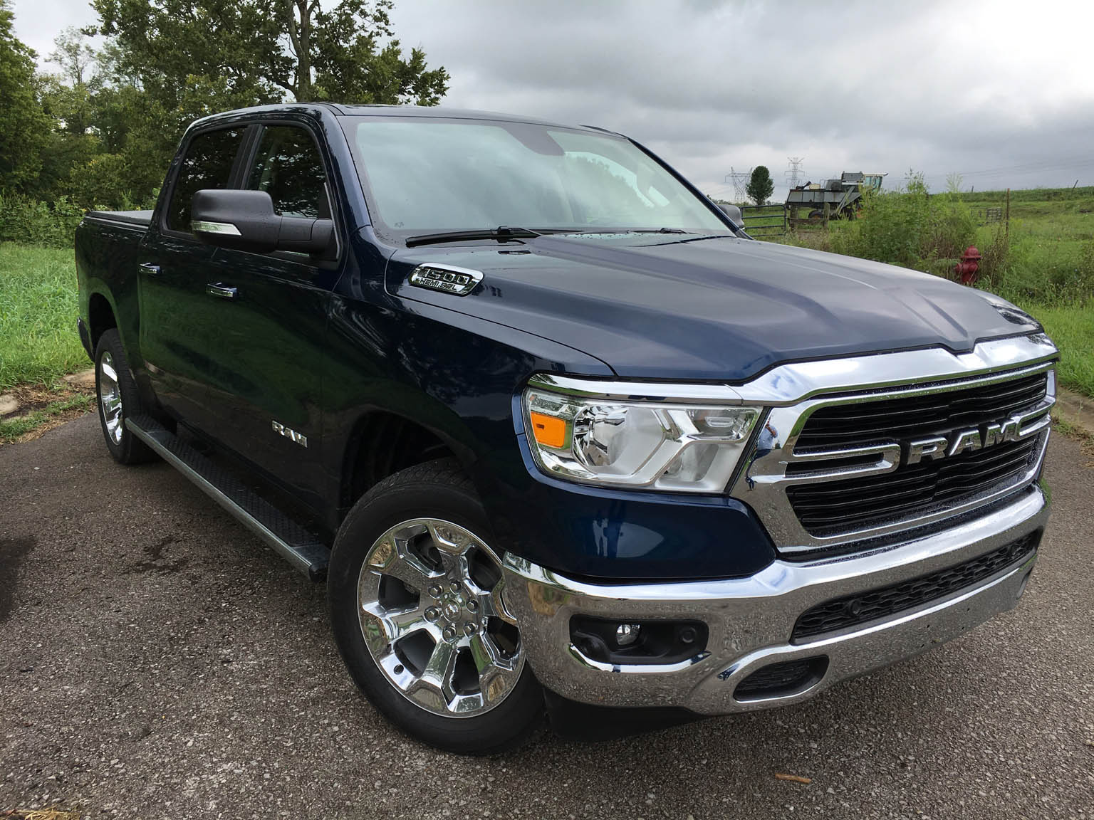 First Drive 2019 Ram 1500 Etorque Automobile Magazine Show More