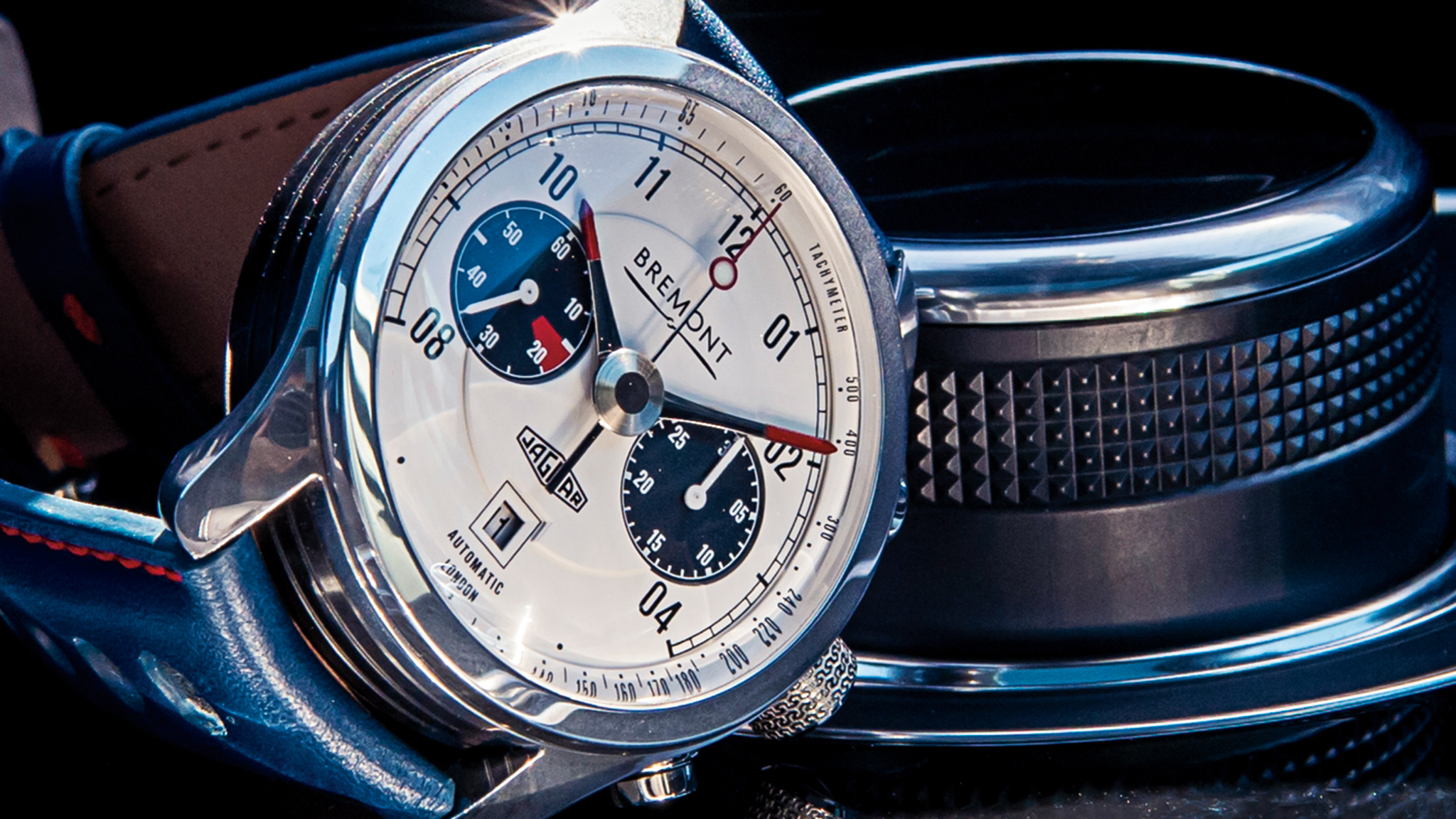 Automobile + Watch Guide Automobile Magazine