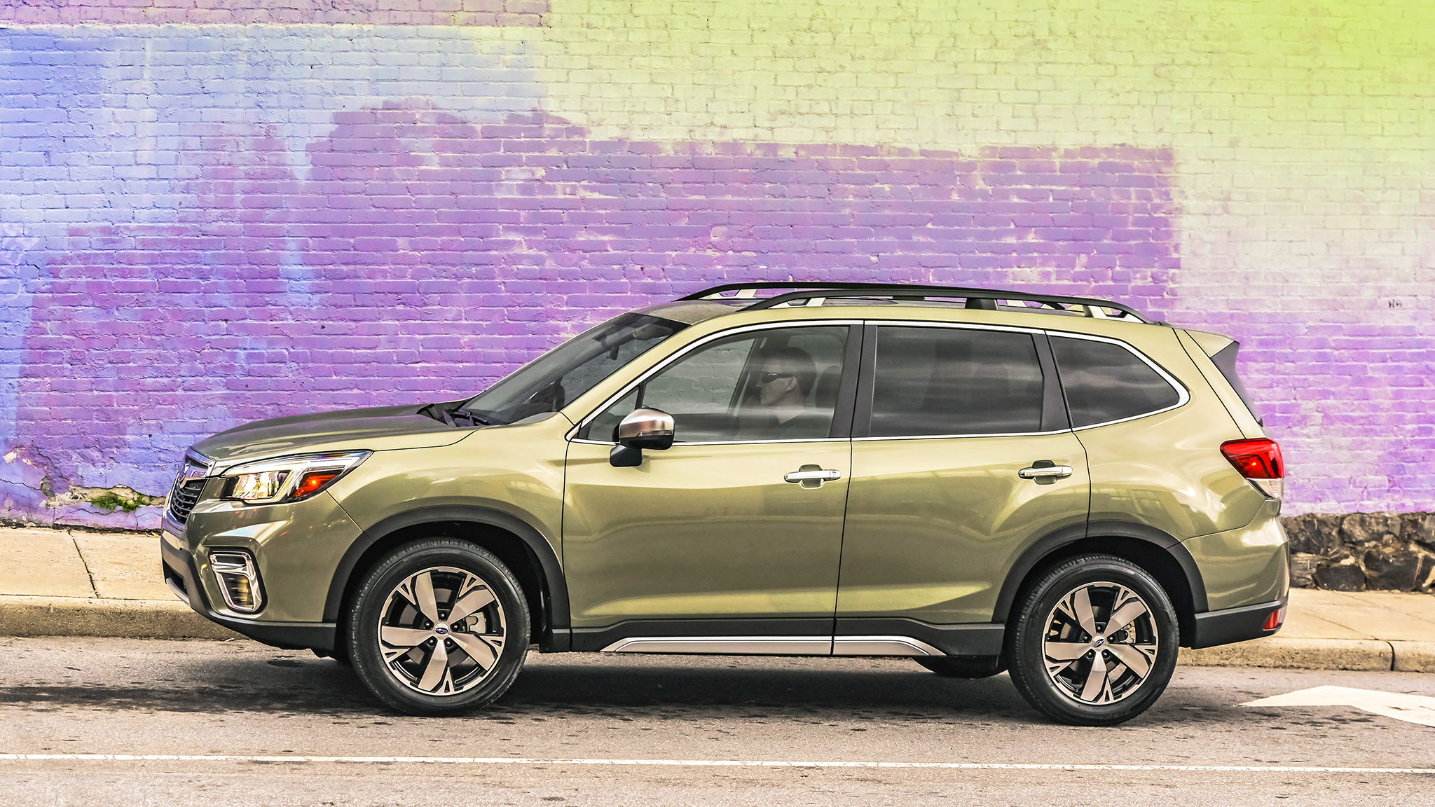 Subaru Forester 0 60 Transport 2019 Subaru Forester First Drive Review Automobile Magazine