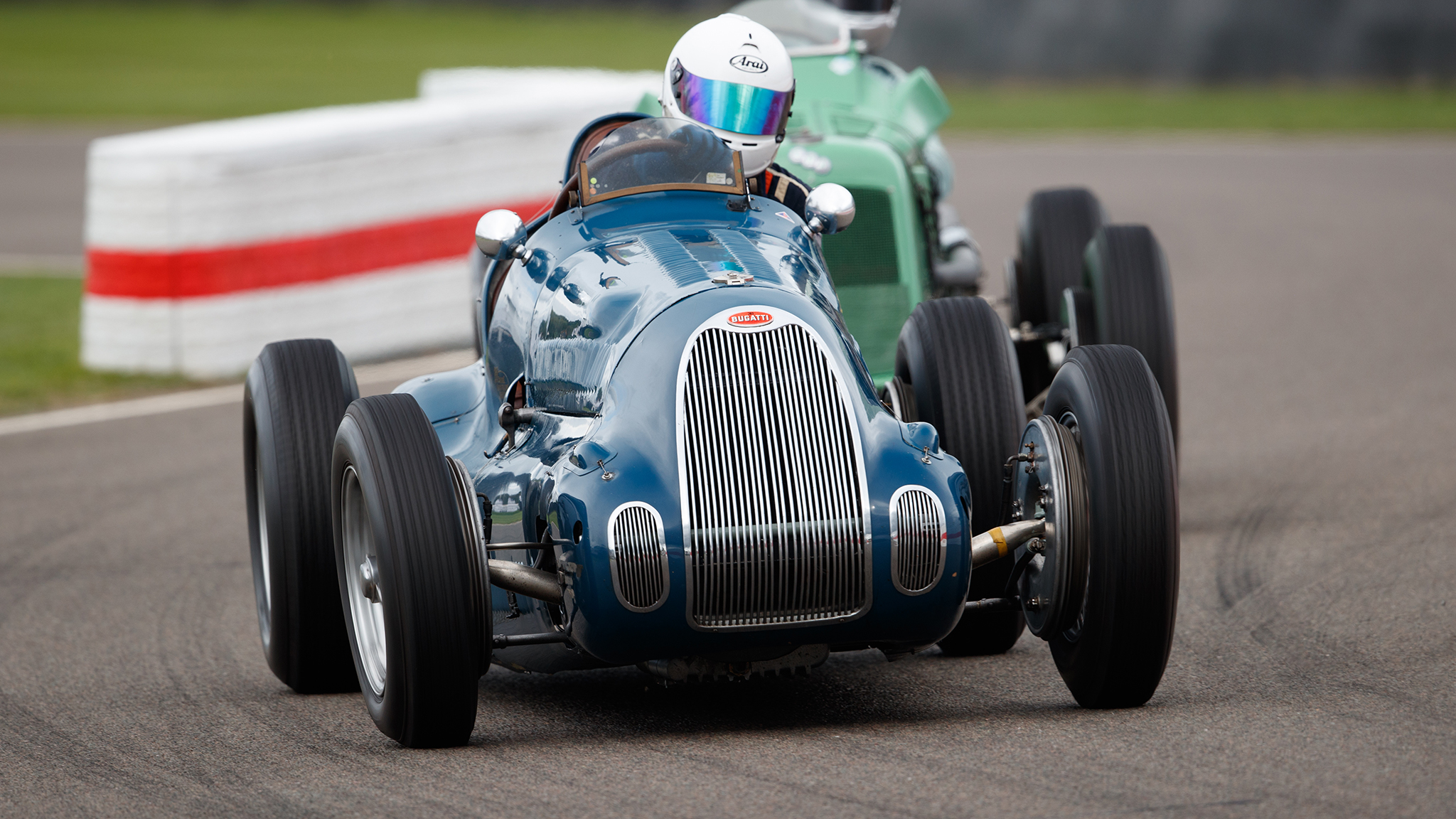 Nine Favorite Cars from the 2018 Goodwood Revival ...