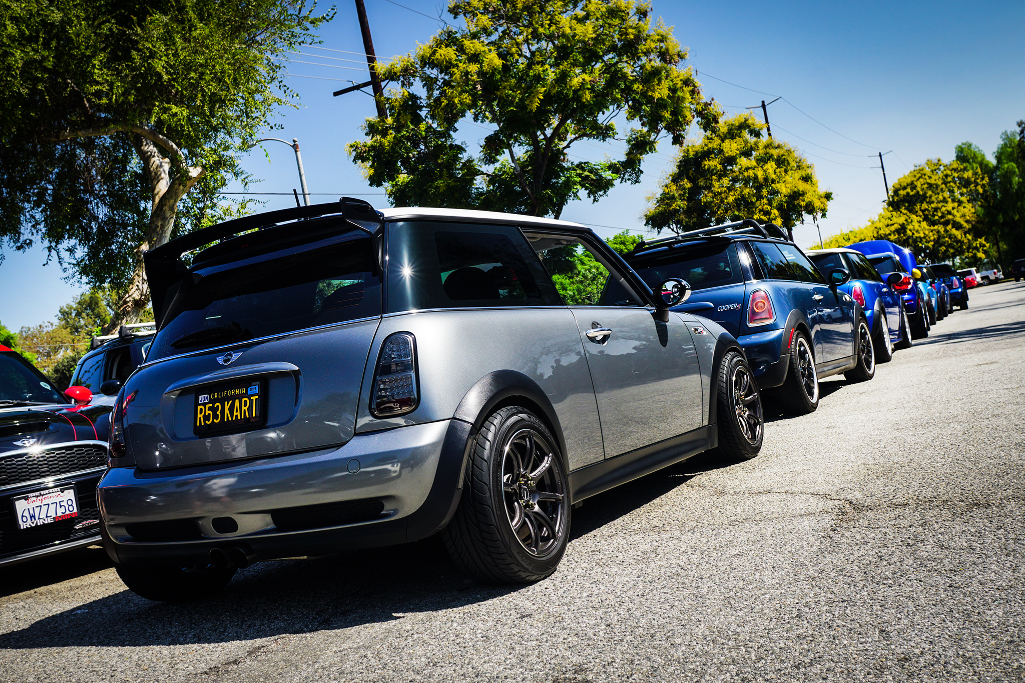 Get Mini Treasures at the Stancemini Car Club Meet Get Mini Treasures at the Stancemini Car Club Meet