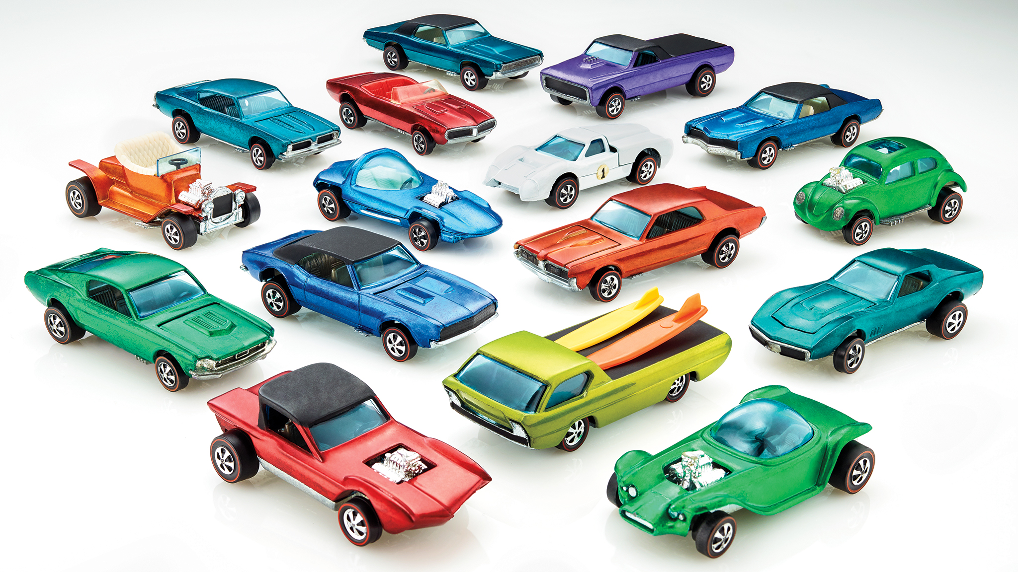 Hot Wheels History A Look At The Toy Brand s Past And Present 