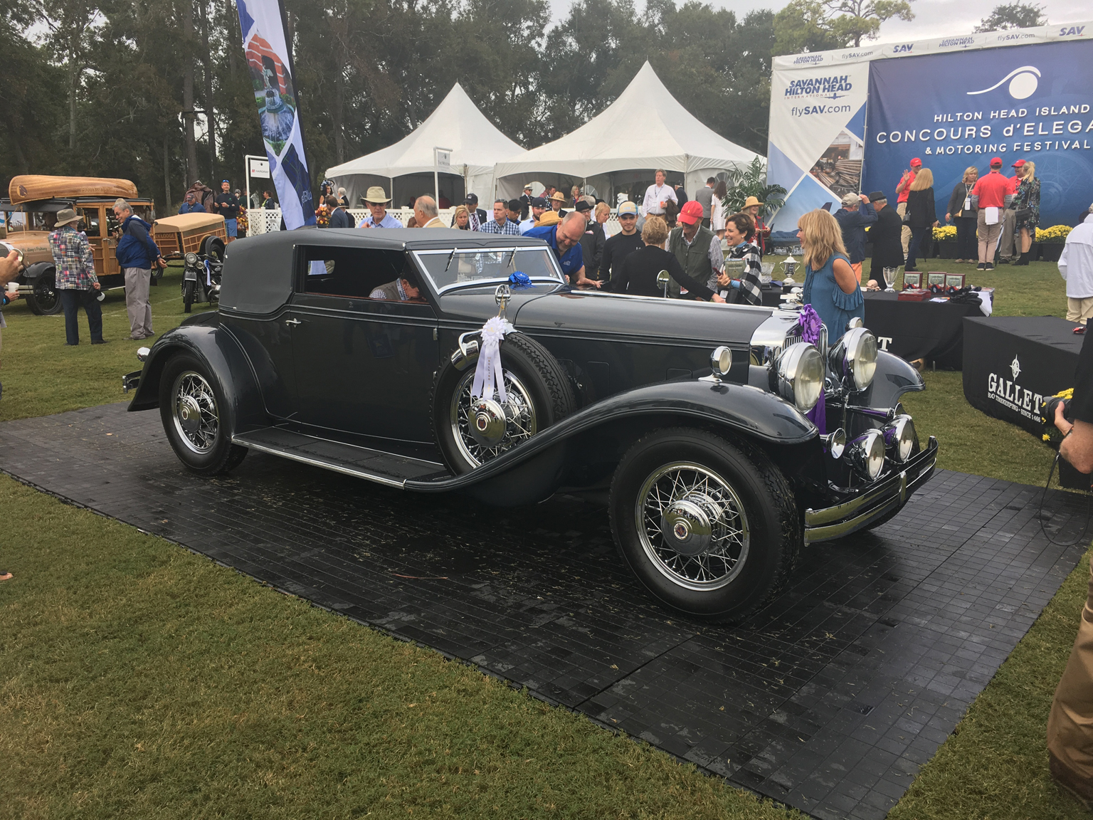 Five Cool Cars From The 2018 Hilton Head Concours D Elegance