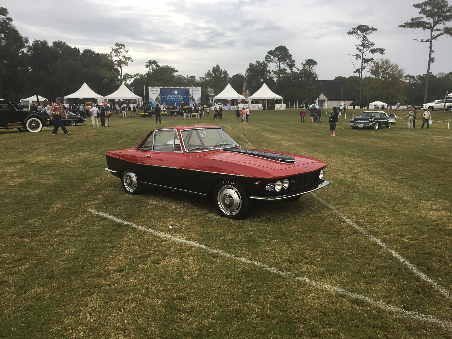 five cool cars from the 2018 hilton head concours d elegance