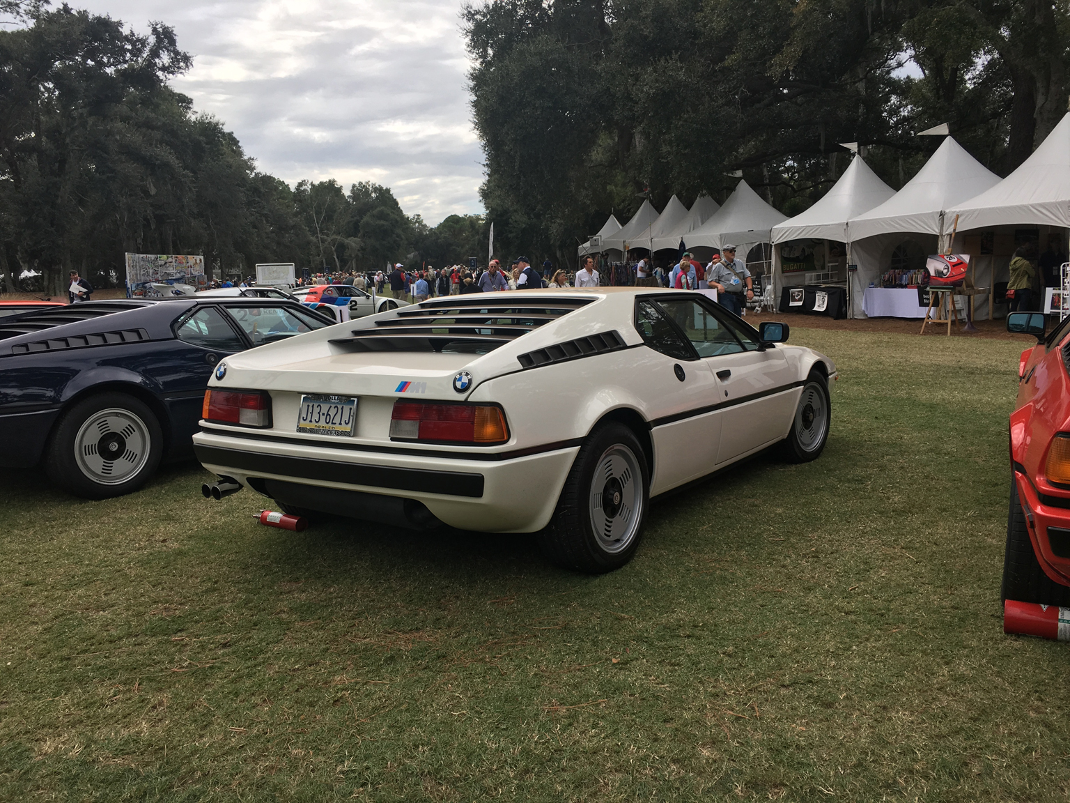Five Cool Cars From The 2018 Hilton Head Concours D Elegance Automoto Tale