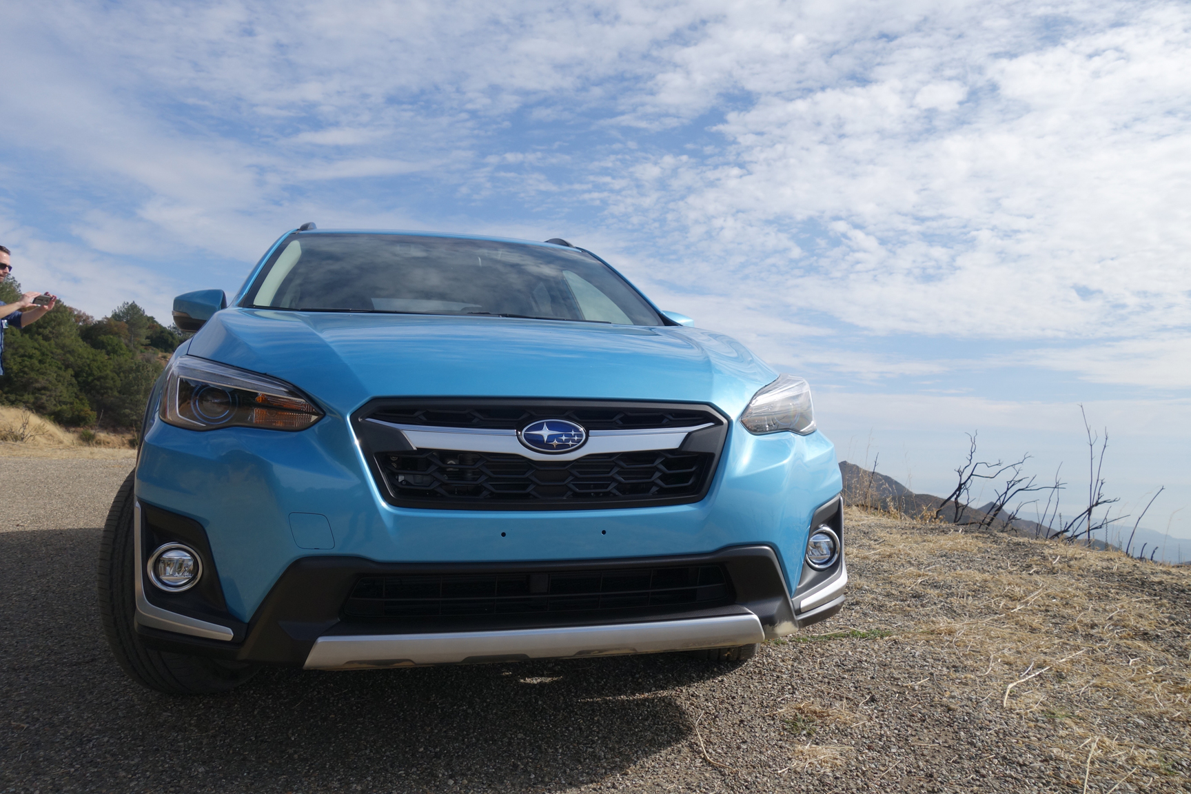 2019 Subaru Crosstrek Hybrid Photo Gallery | Automobile ...