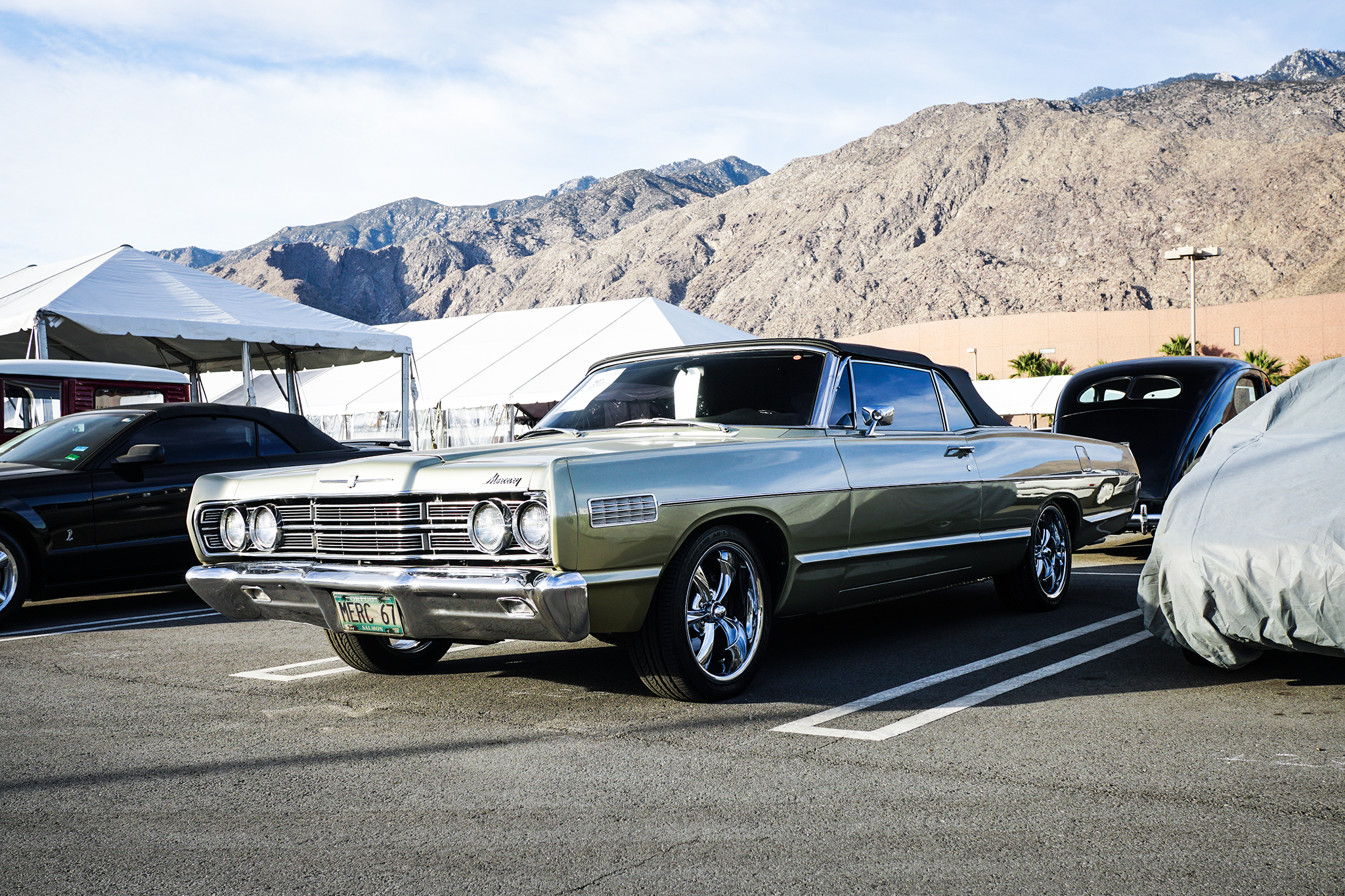 McCormick's 65th Annual Palm Springs Classic Car Auction ...