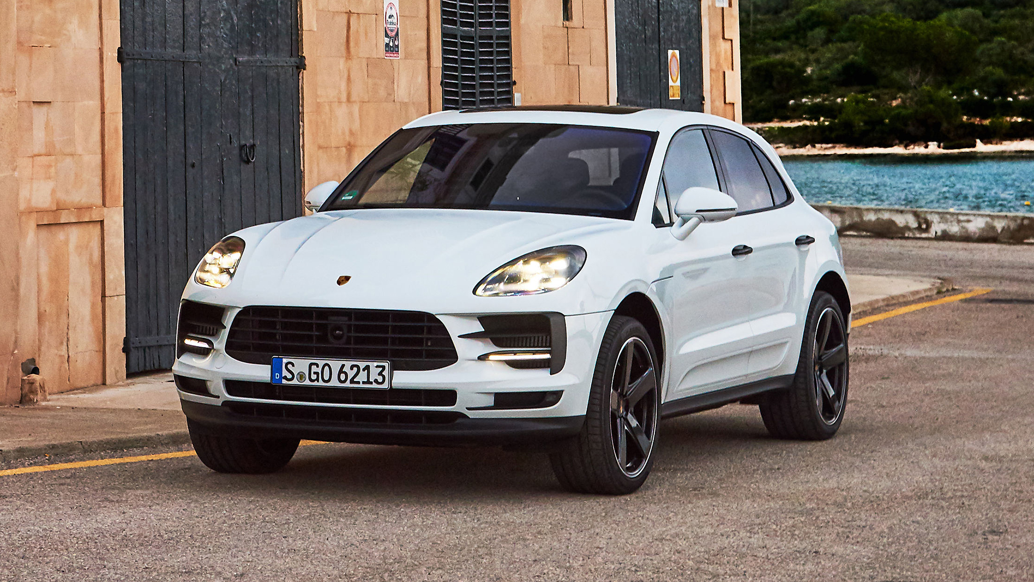 The Next Porsche Macan Will Be Fully Electric | Automobile Magazine