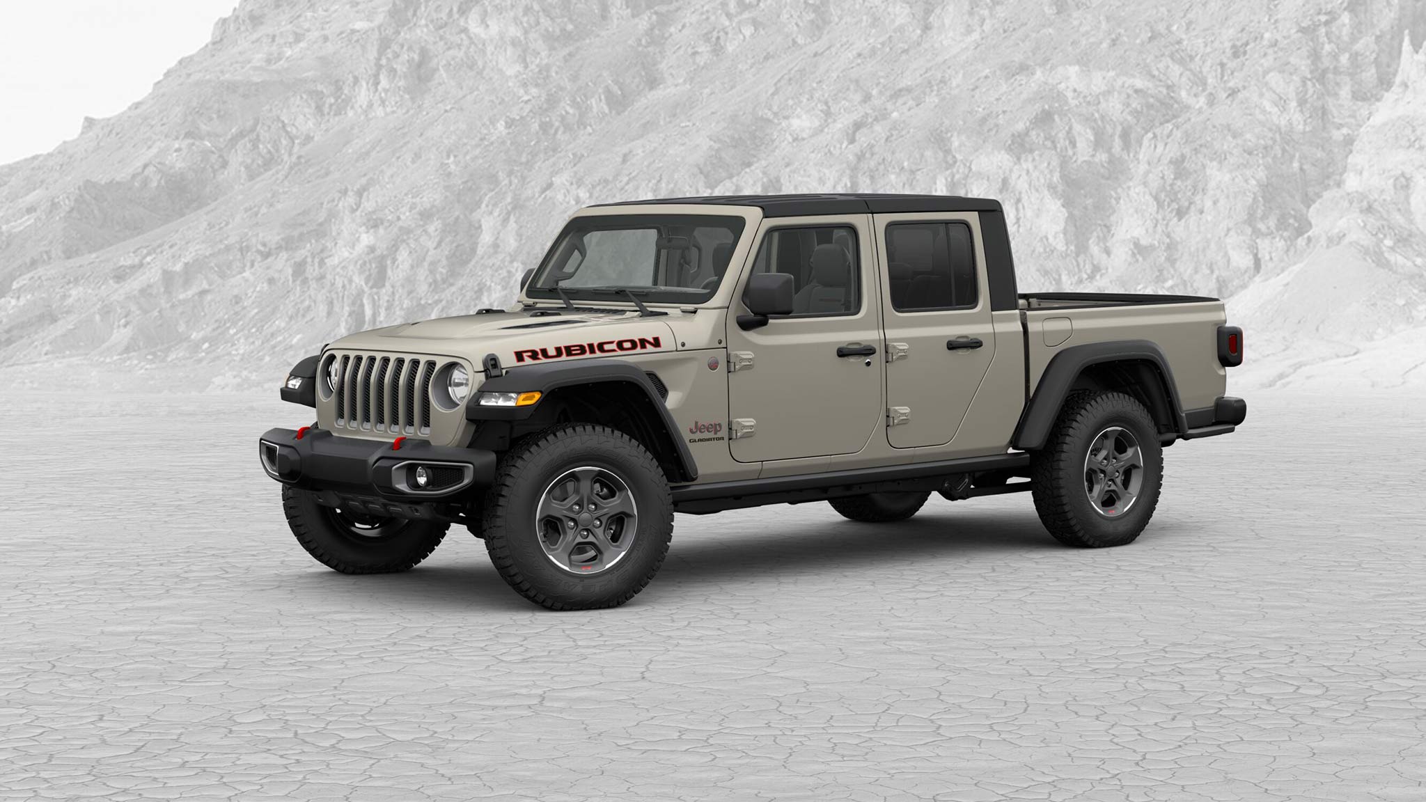 2020 Jeep Gladiator Pickup Truck Configurator Is Live See All The 