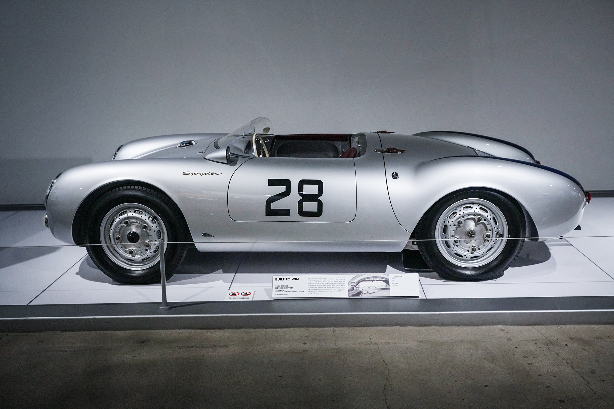 A Visual Tour of the Petersen Automotive Museum Automobile Magazine