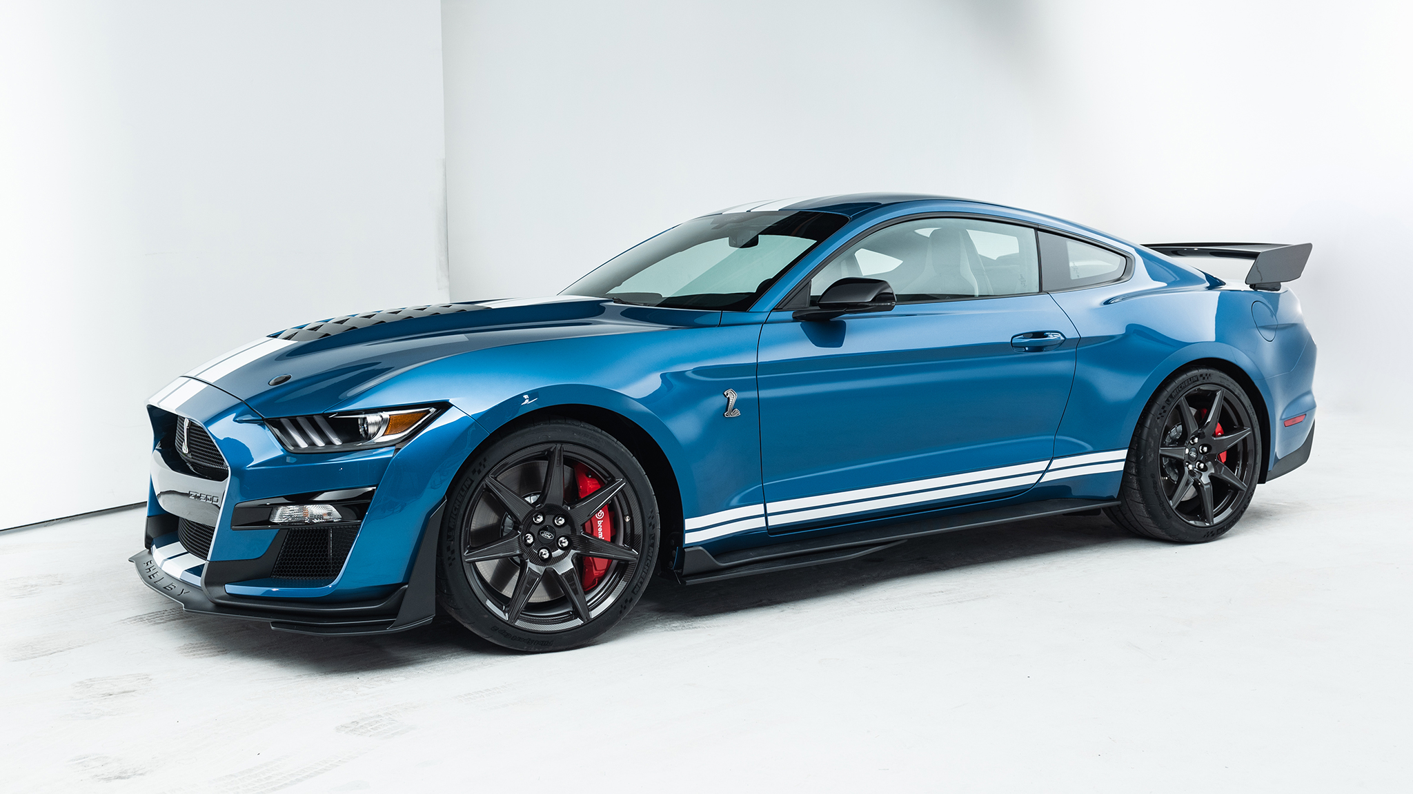 Ford mustang gt500 2020