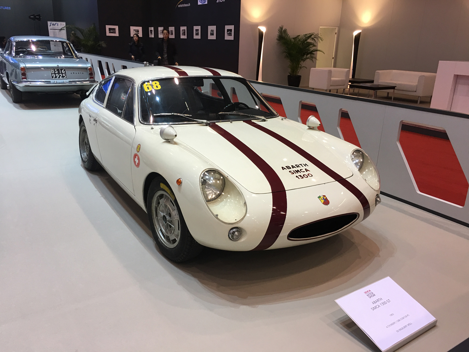Abarth at Geneva 2019 80