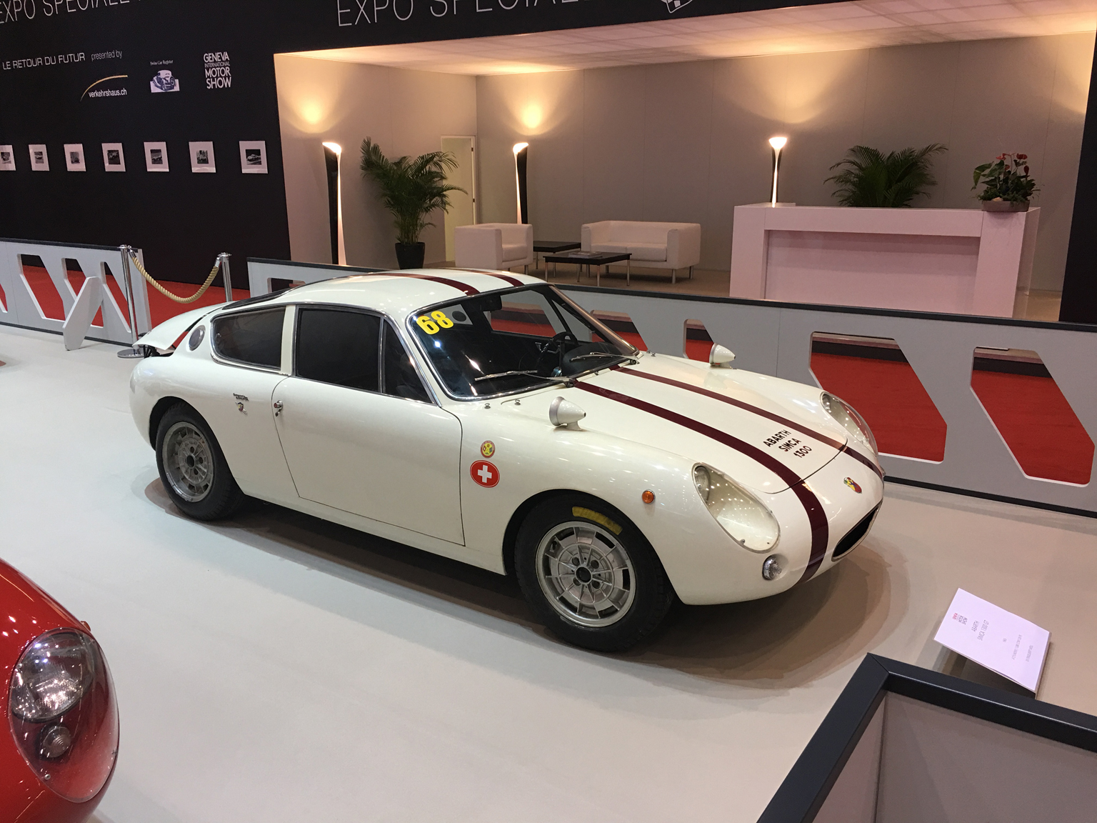 Abarth at Geneva 2019 81