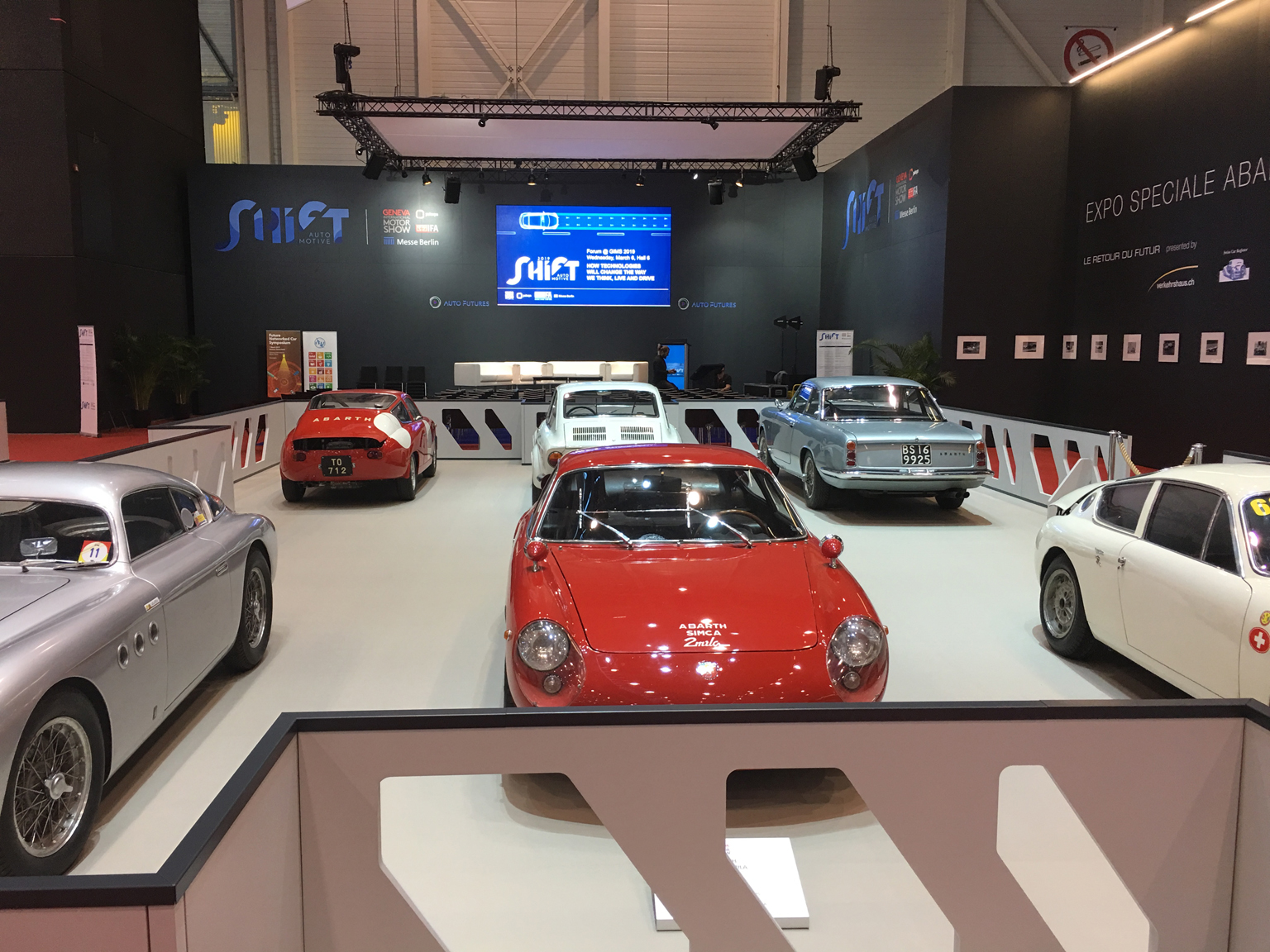 Abarth at Geneva 2019 82