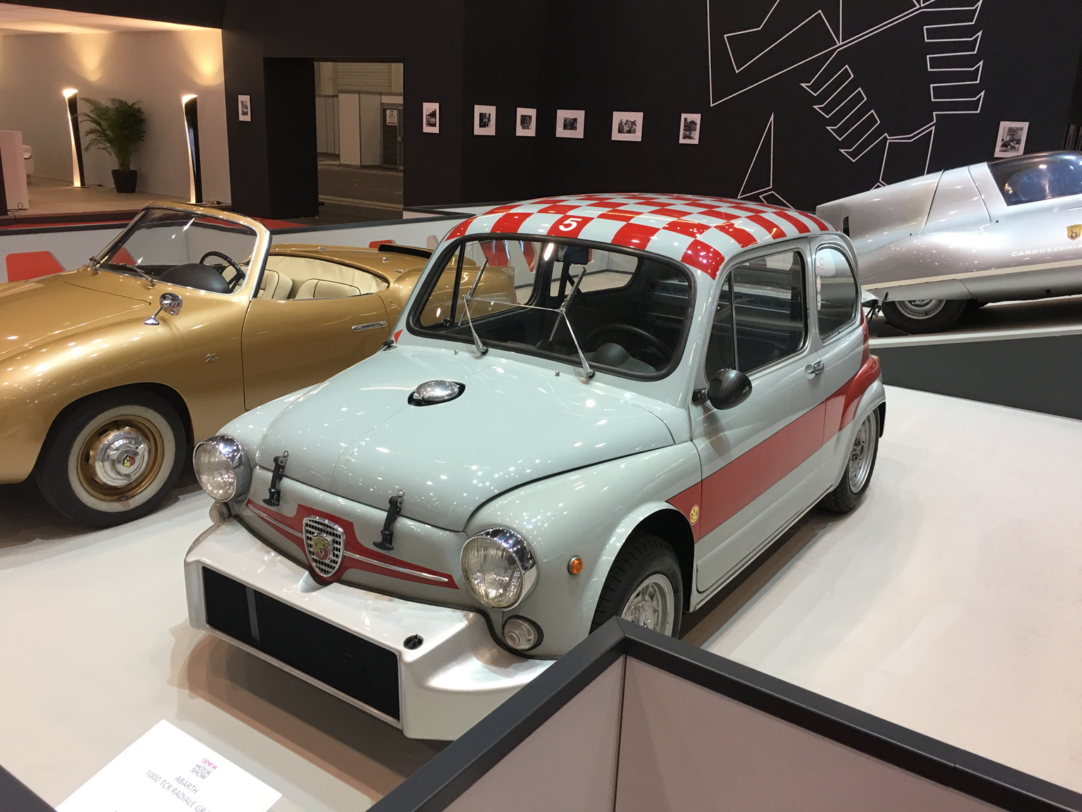 Abarth at Geneva 2019 85