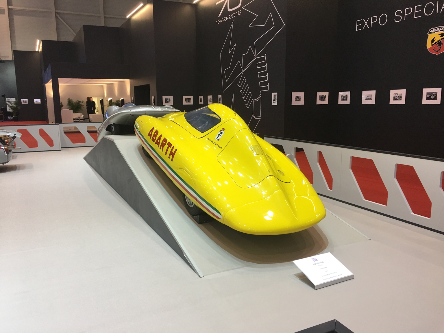 Abarth at Geneva 2019 97