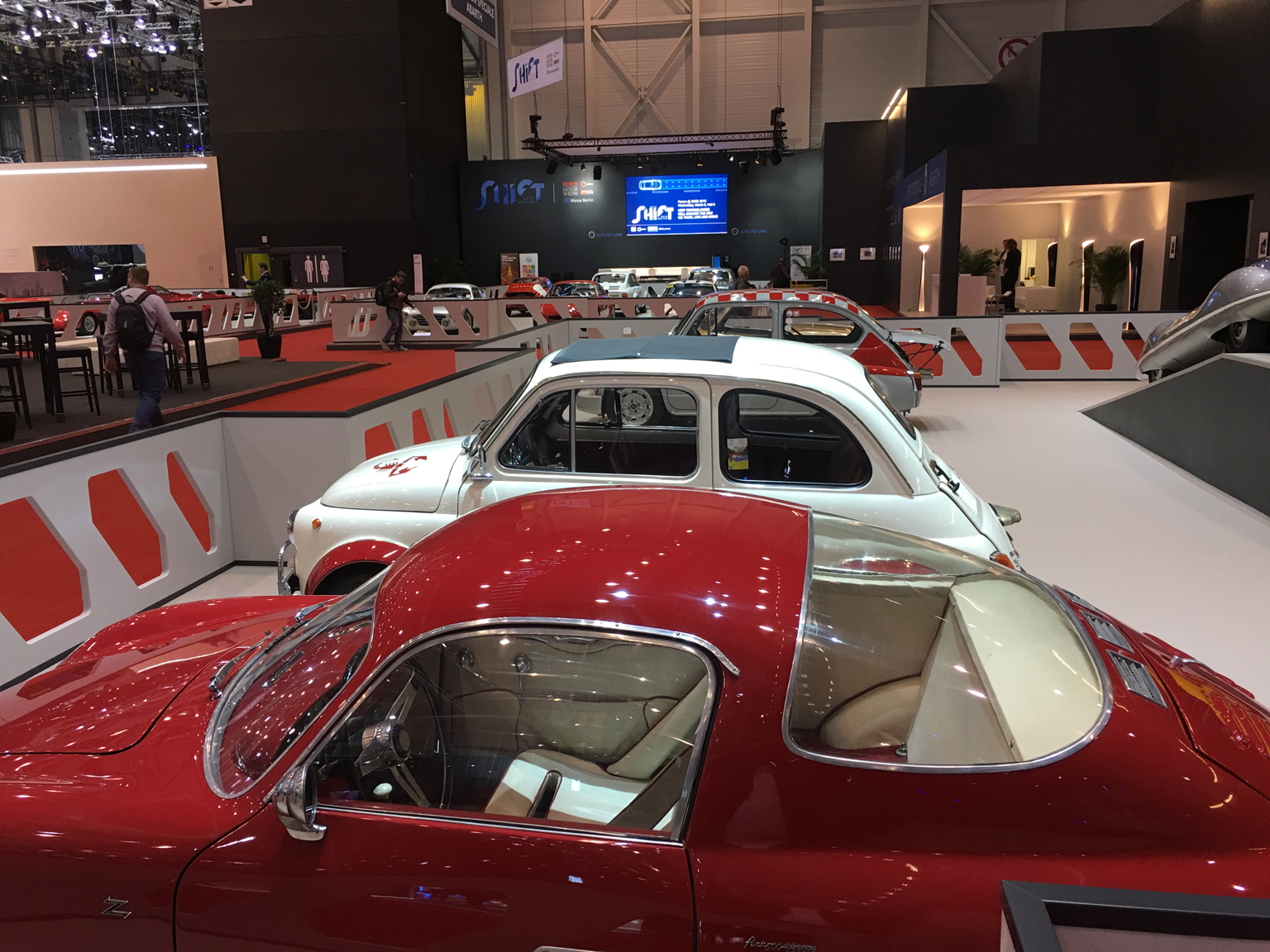 Abarth at Geneva 2019 98