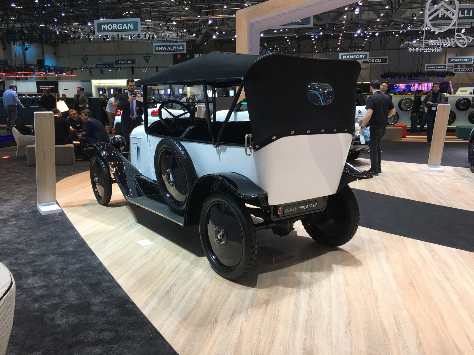 Citroen at Geneva 2019 63