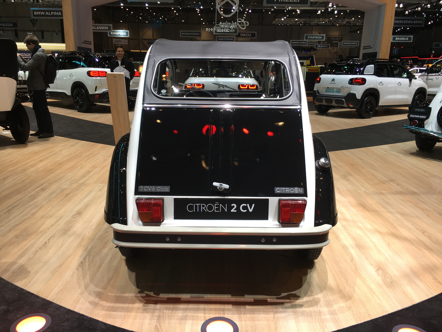 Citroen at Geneva 2019 64