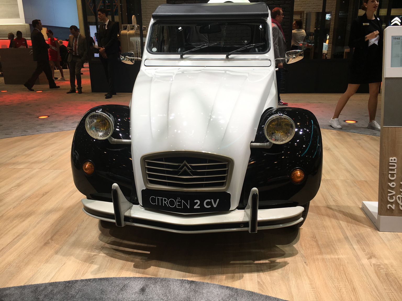 Citroen at Geneva 2019 67