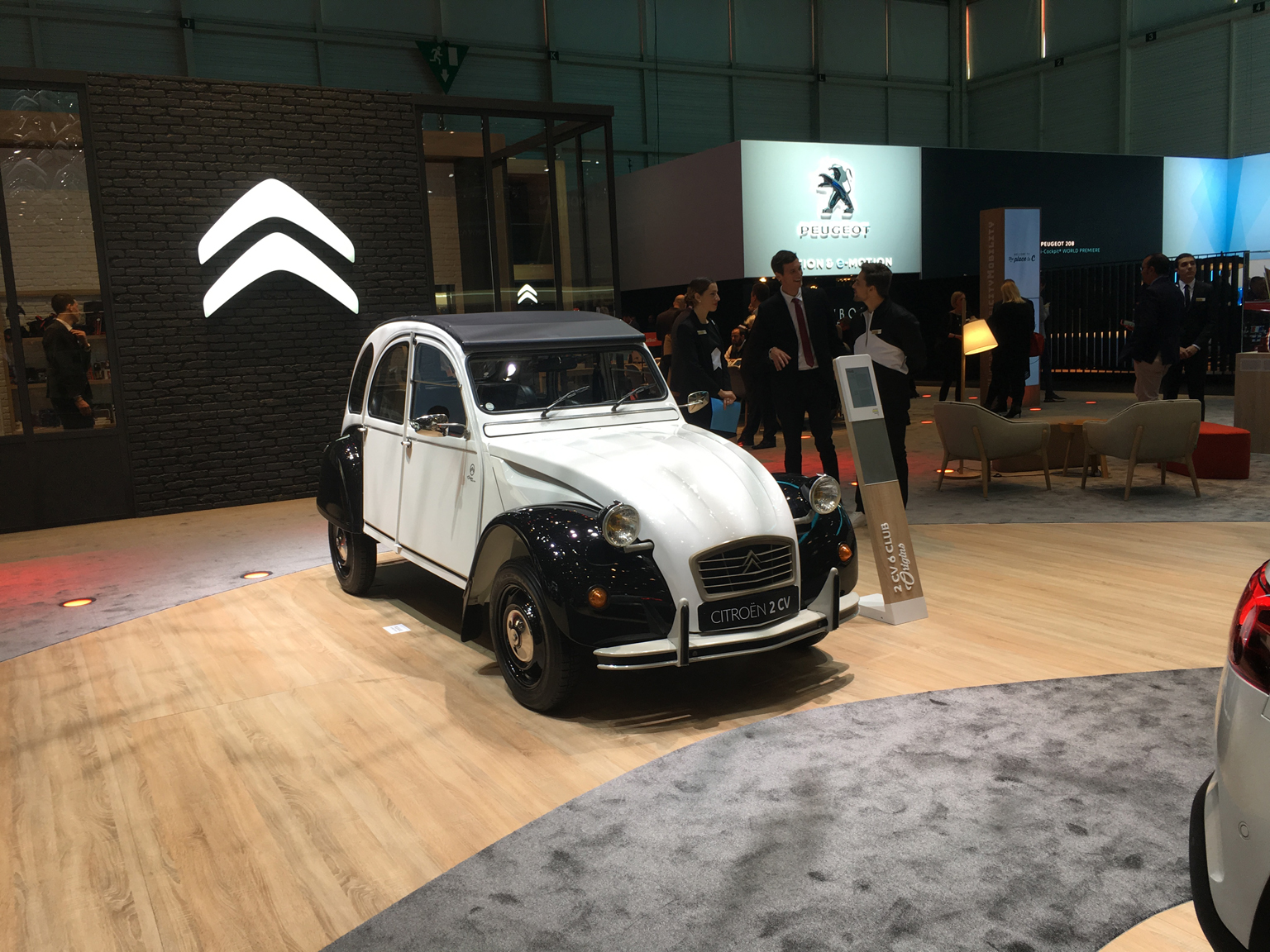 Citroen at Geneva 2019 68