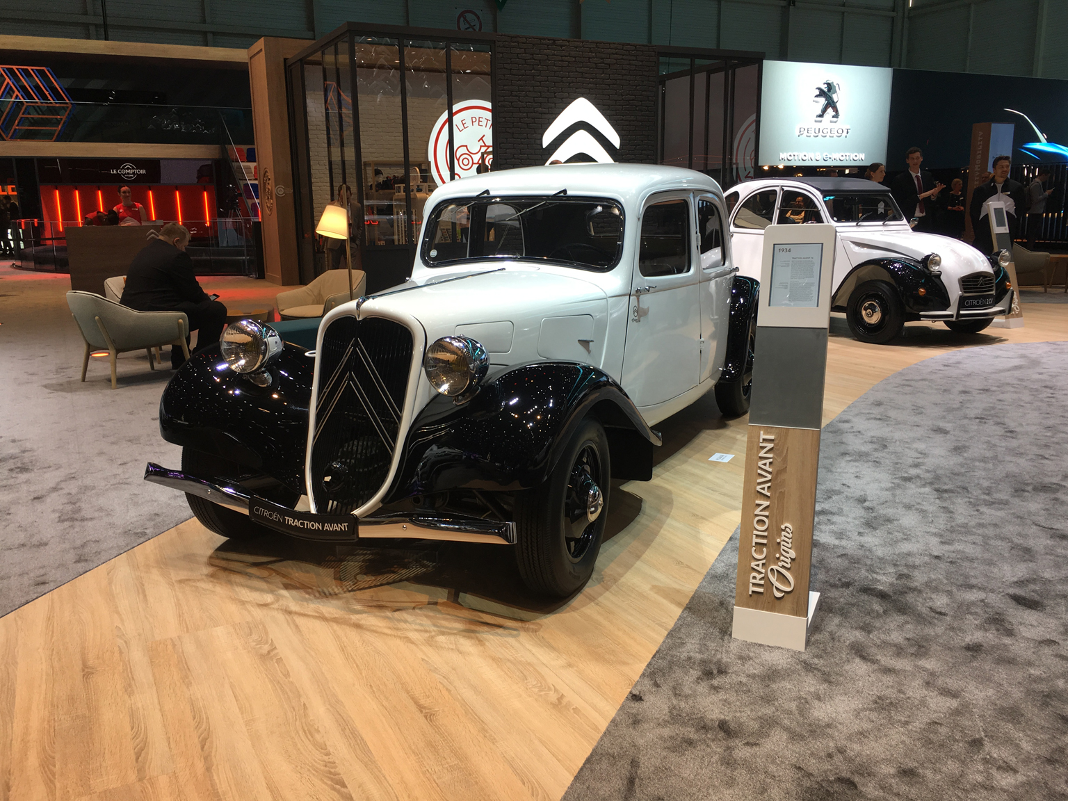 Citroen at Geneva 2019 72