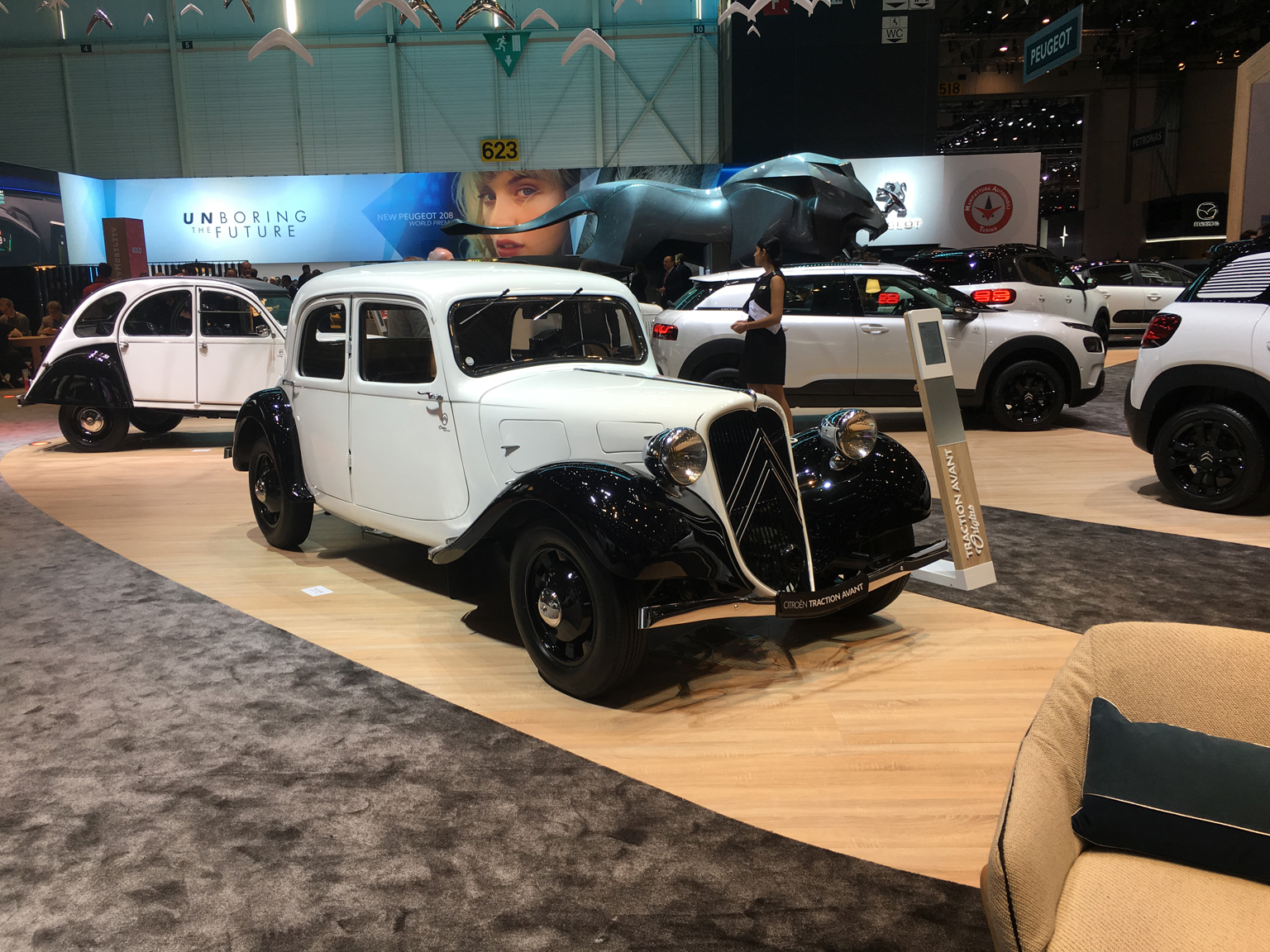 Citroen at Geneva 2019 78