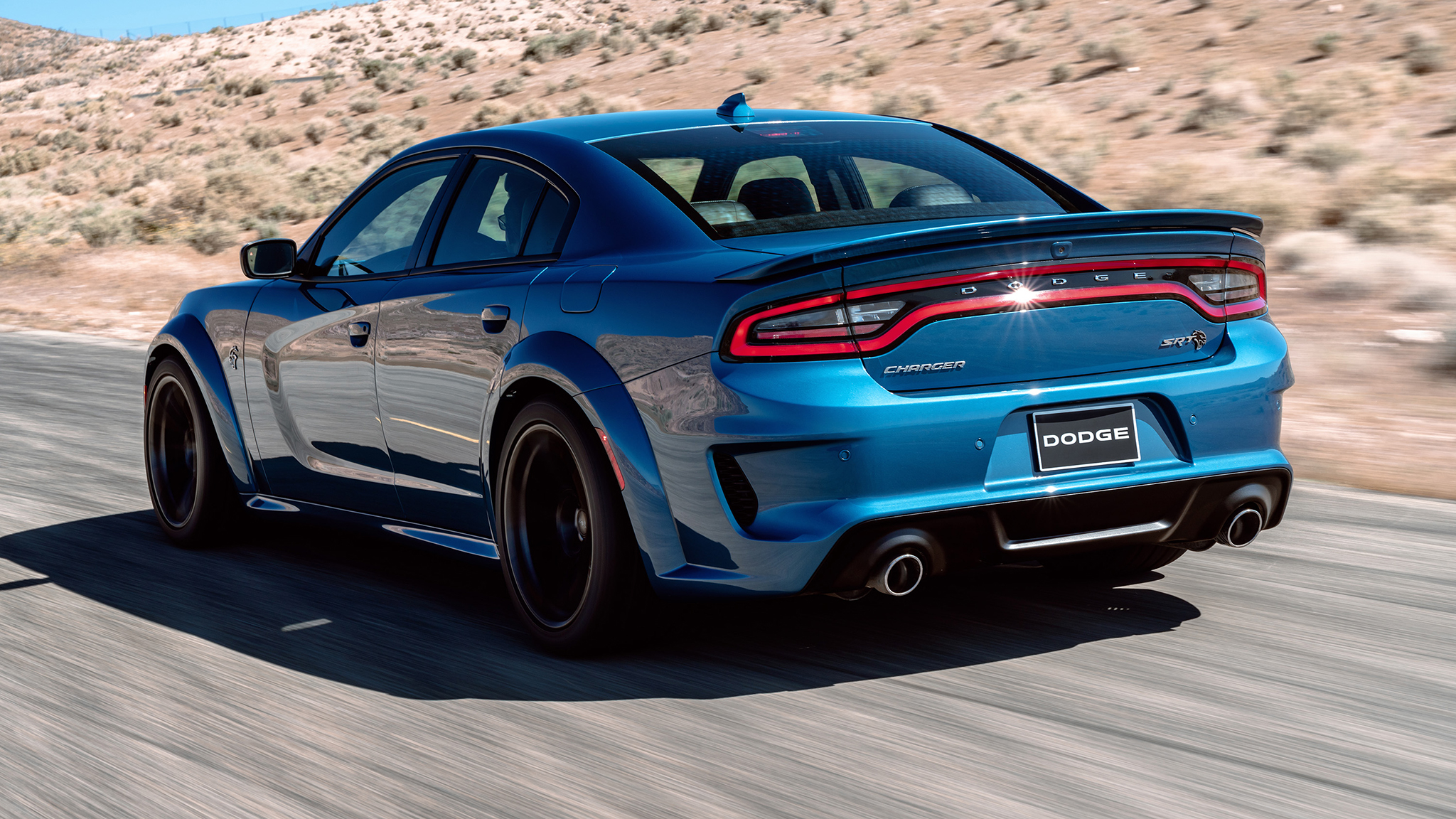 2020 Dodge Charger Hellcat Widebody Is Here Wide Or Die