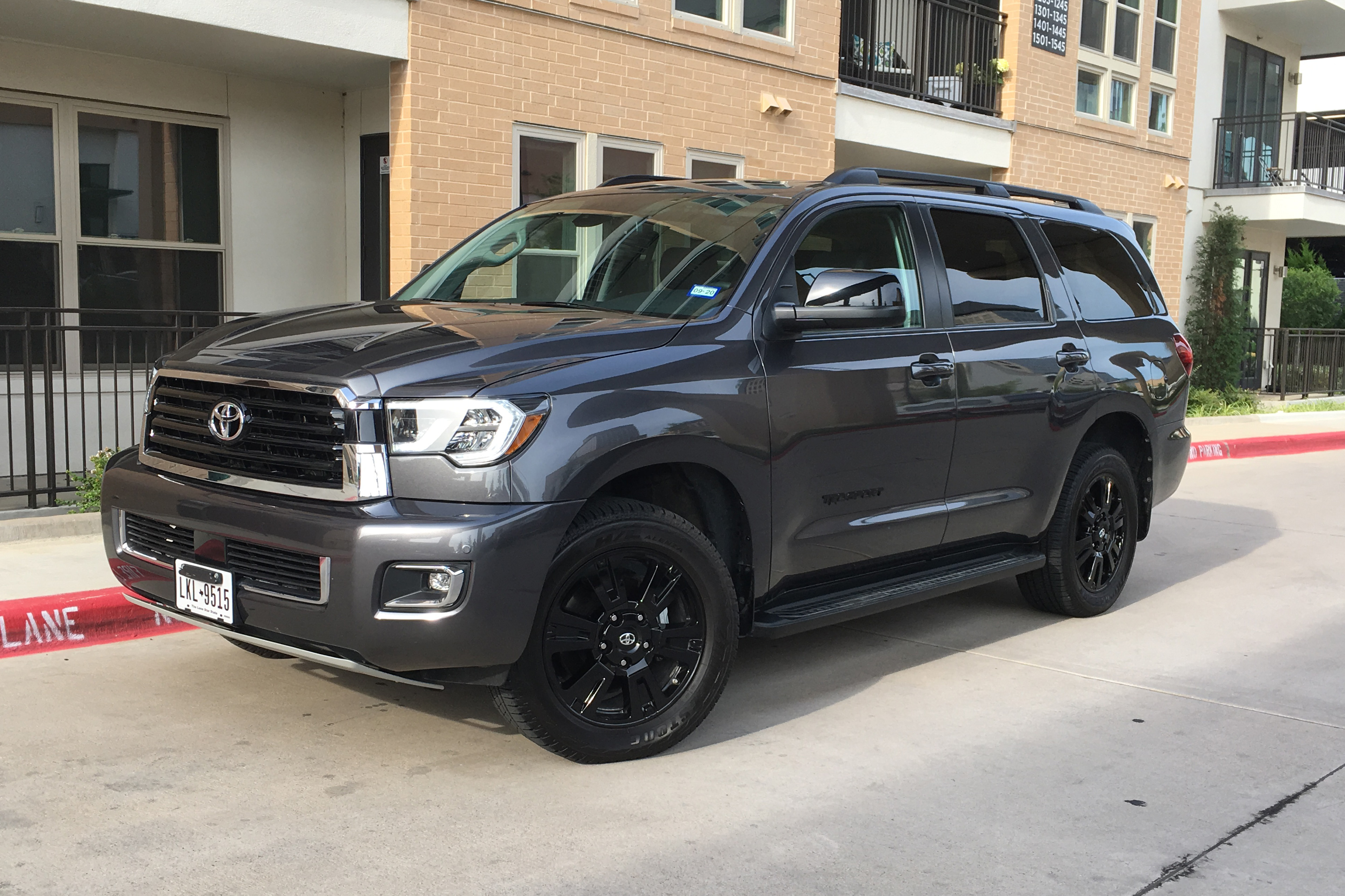 2019 Toyota Sequoia: News, Specs, Price >> 2019 Toyota Sequoia Trd Sport Review Dated Night 2019 Toyota Sequoia: News, Specs, Price >> 2019 Toyota Sequoia Trd Sport Review Dated Night