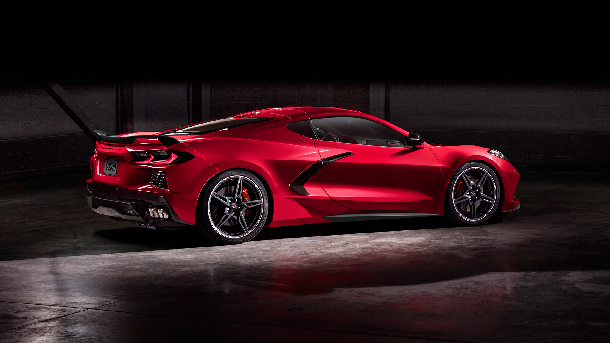 2020 Chevrolet Corvette C8 Specs Power Torque And More