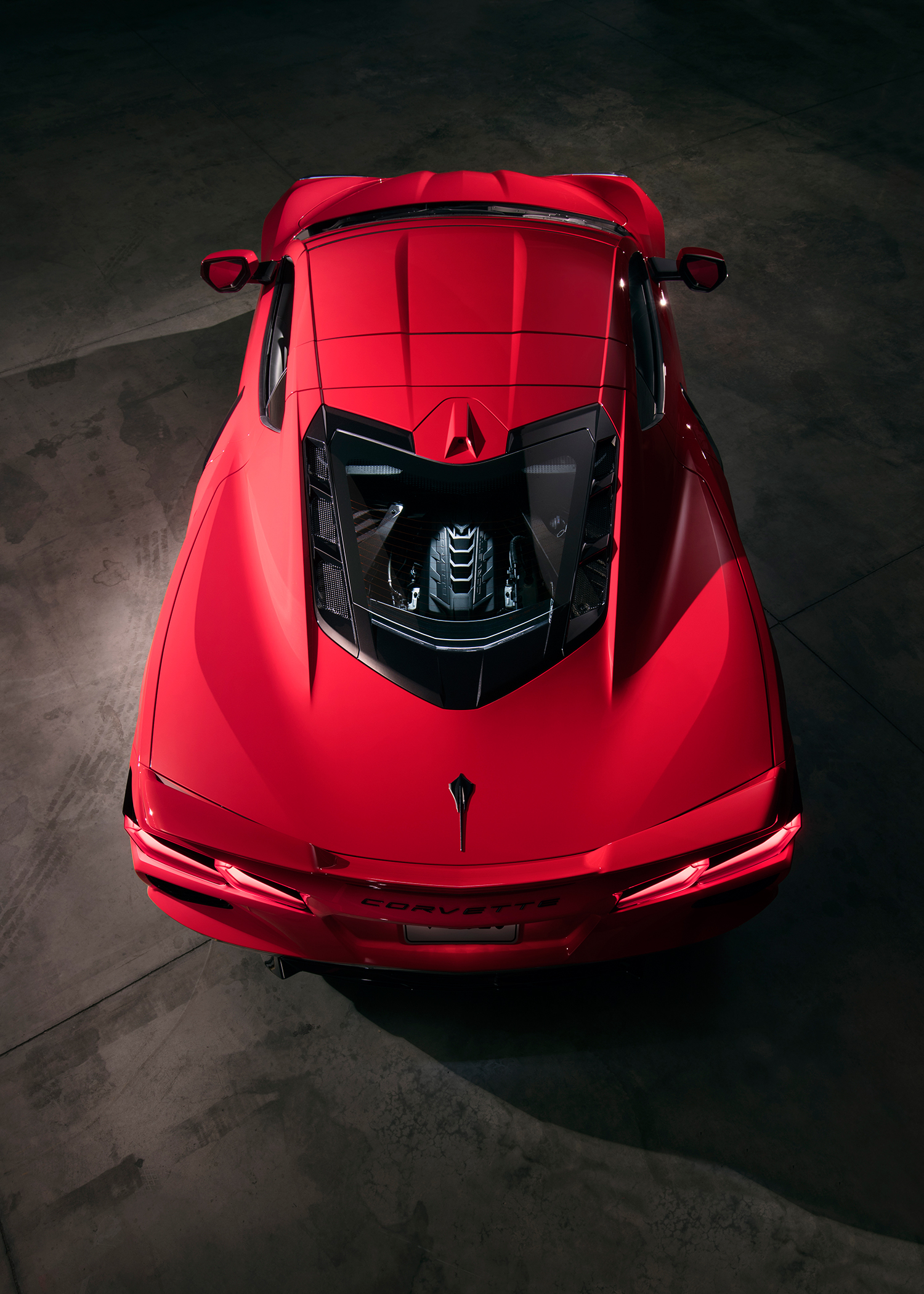 2020 Mid Engine Chevrolet Corvette All The Photos And
