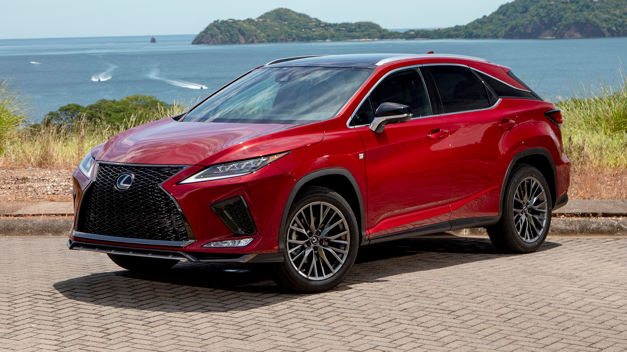 2020 Lexus RX First Drive Review Blink And You ll Miss It Automobile 