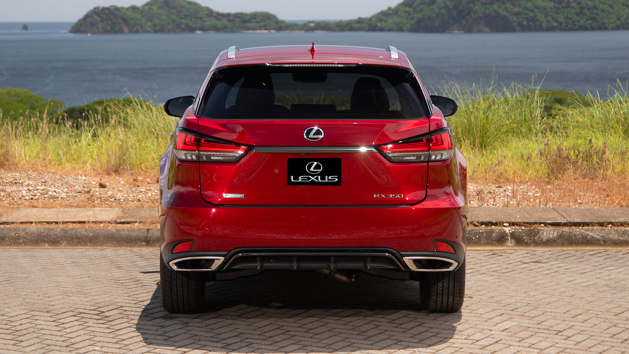 2020 Lexus RX First Drive Blink And You ll Miss It Highwaytale