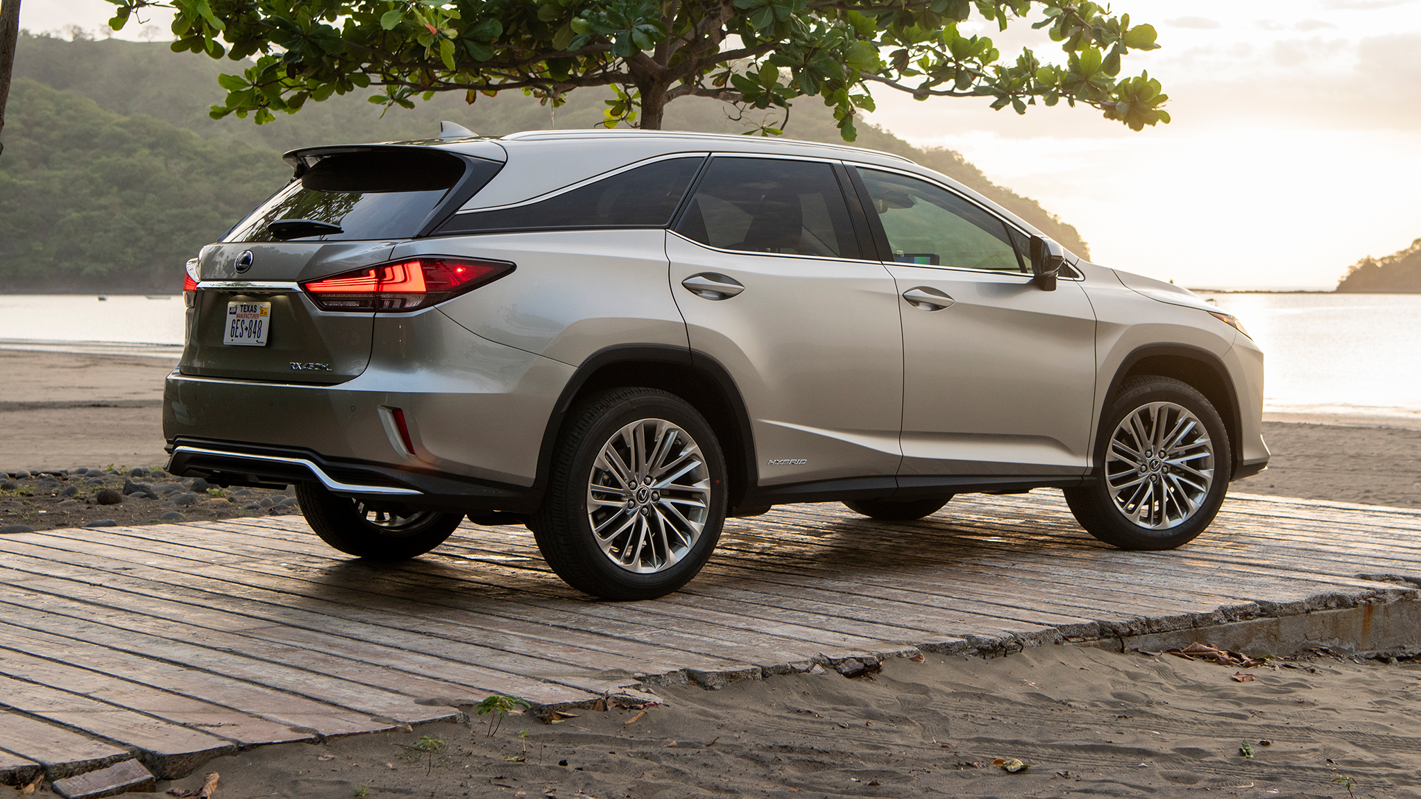 2020 Lexus RX First Drive Blink And You ll Miss It Highwaytale