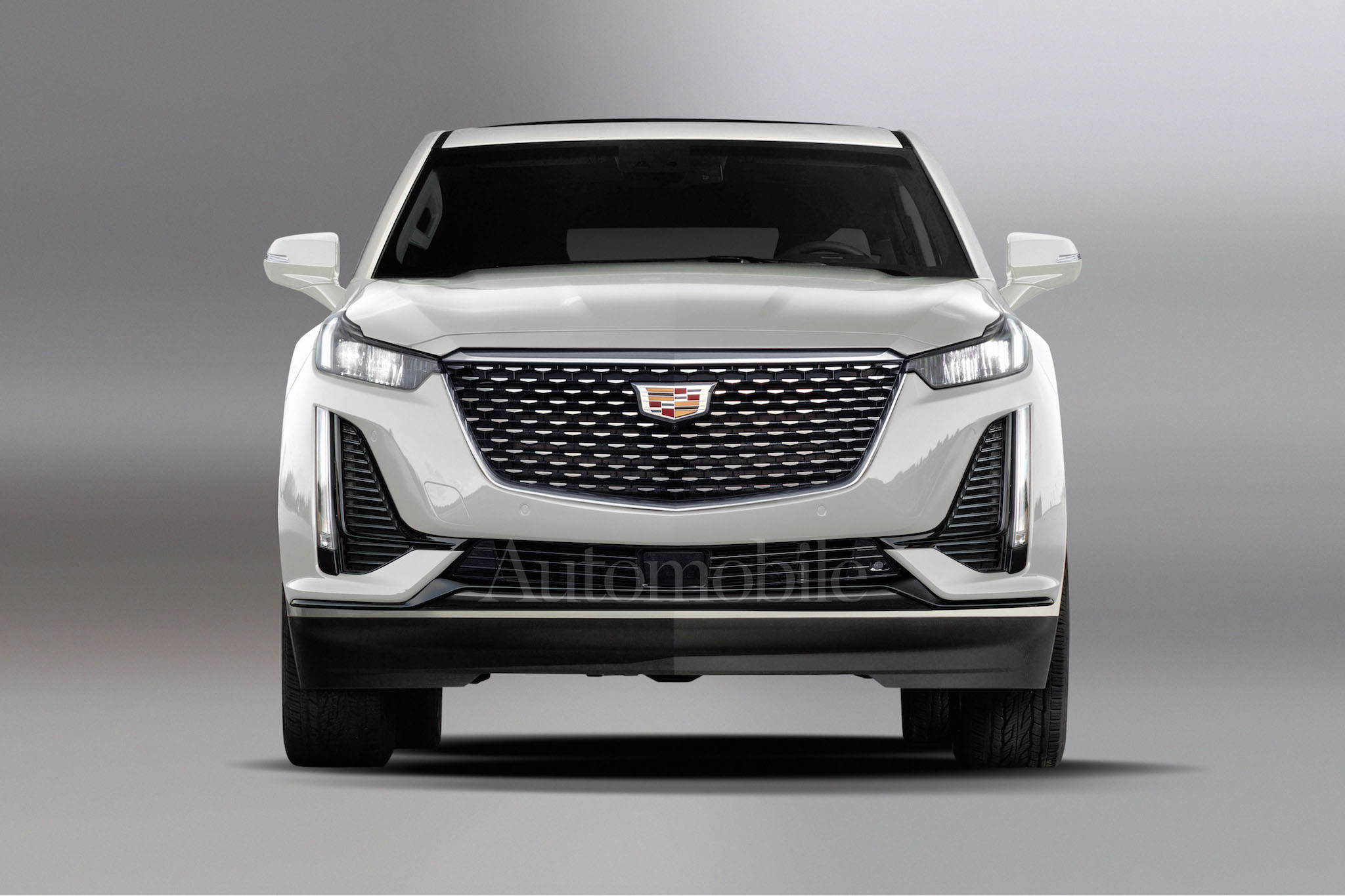 Hey Look It S The 2021 Cadillac Escalade Maybe